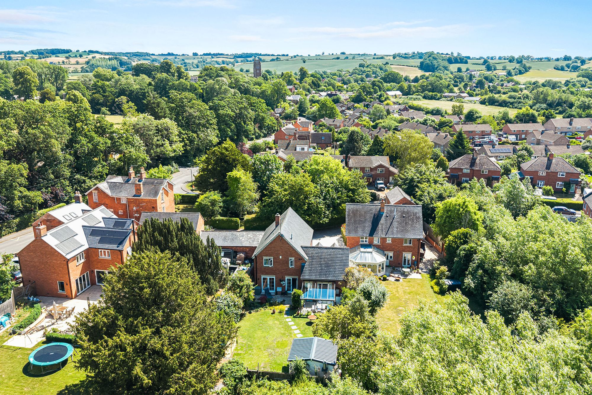 4 bed detached house for sale in Sutton Lane, Lower Brailes, OX15 21