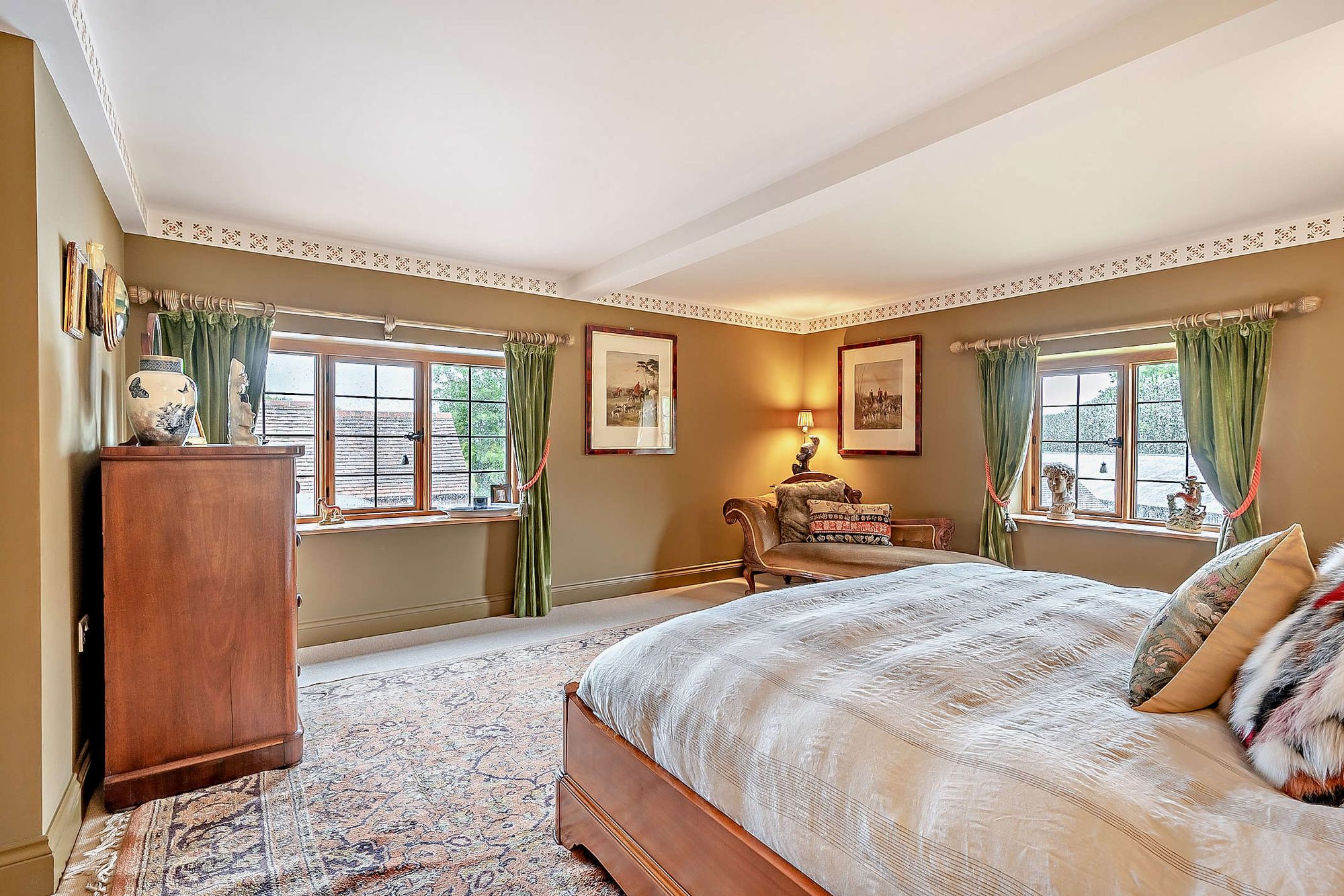 4 bed detached house for sale in Moors Lane, Feckenham, B96 14