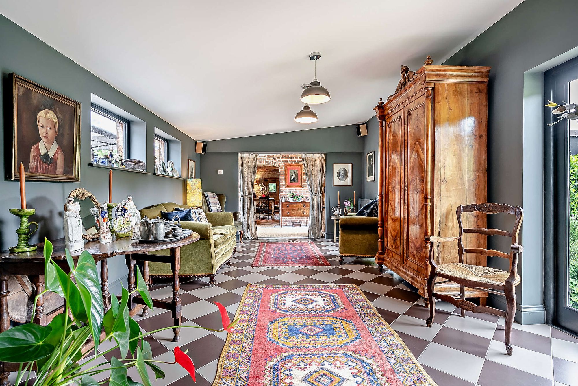 4 bed detached house for sale in Moors Lane, Feckenham, B96 11