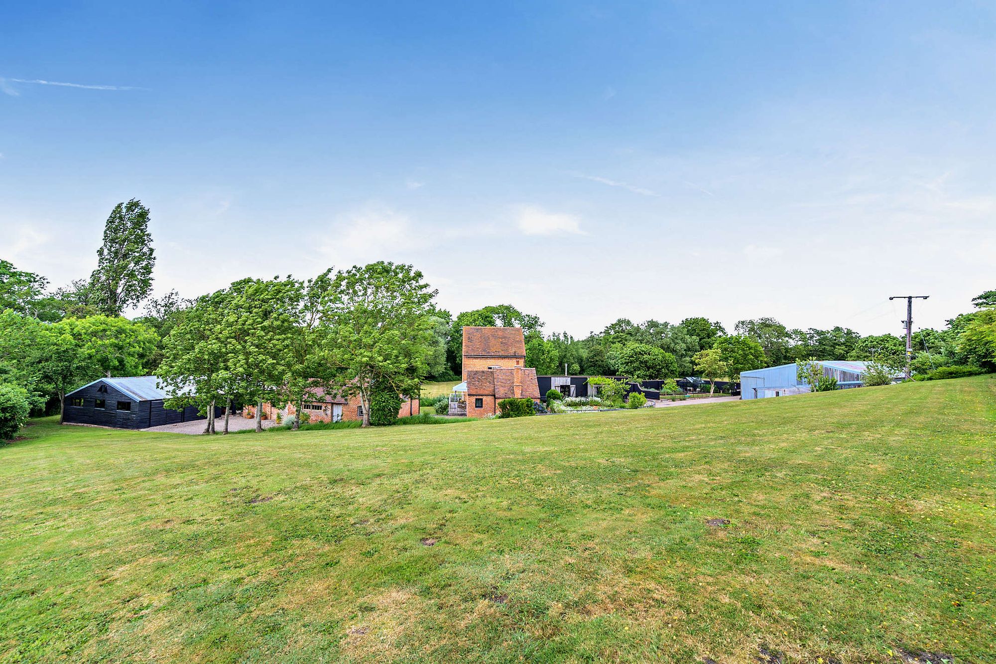 4 bed detached house for sale in Moors Lane, Feckenham, B96 25