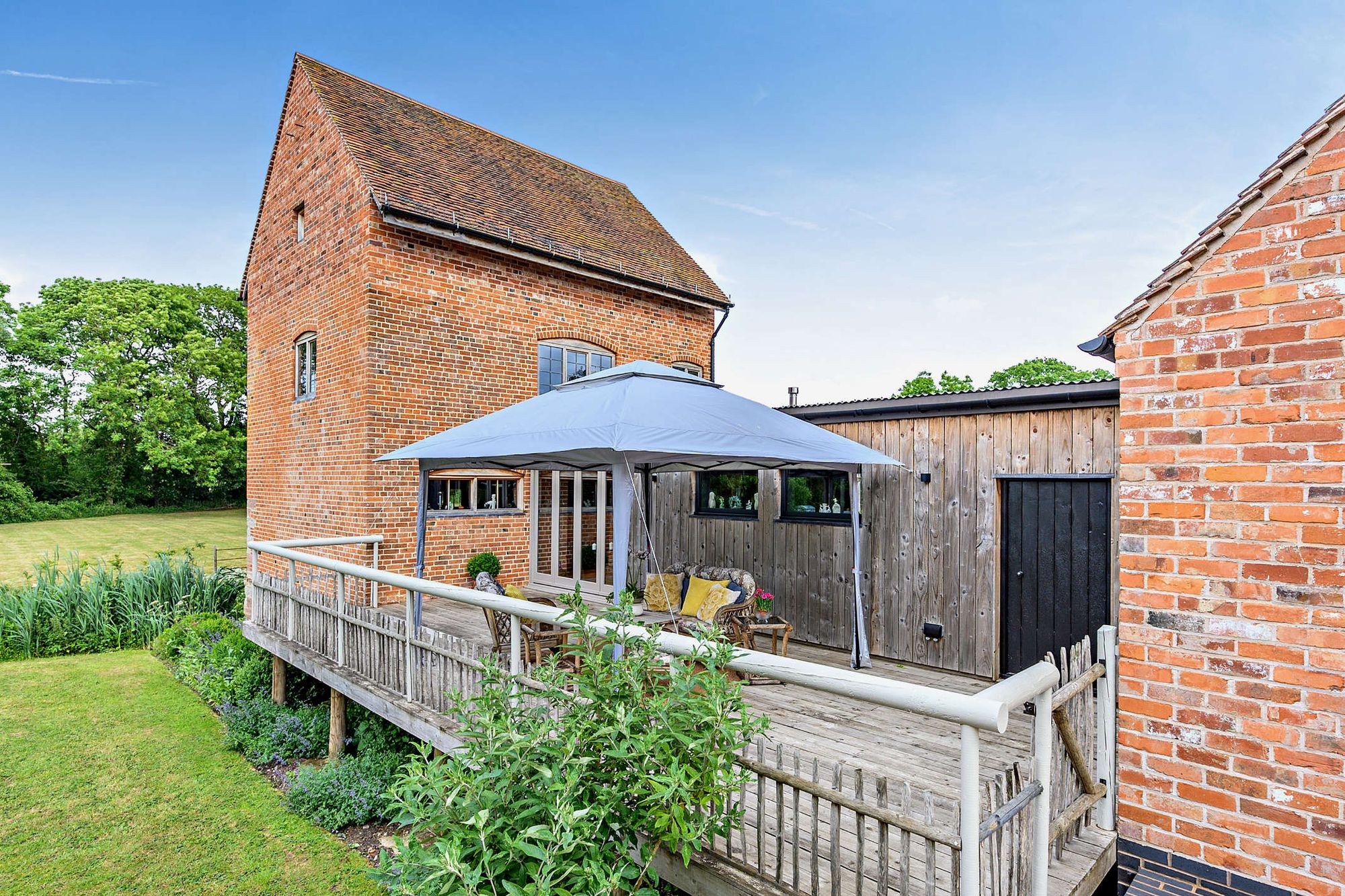 4 bed detached house for sale in Moors Lane, Feckenham, B96 22