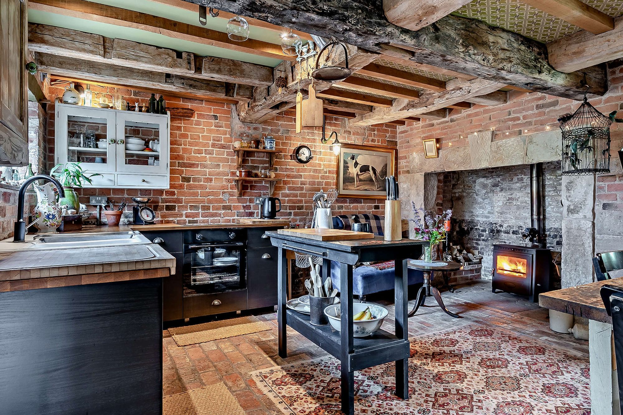 4 bed detached house for sale in Moors Lane, Feckenham, B96 7