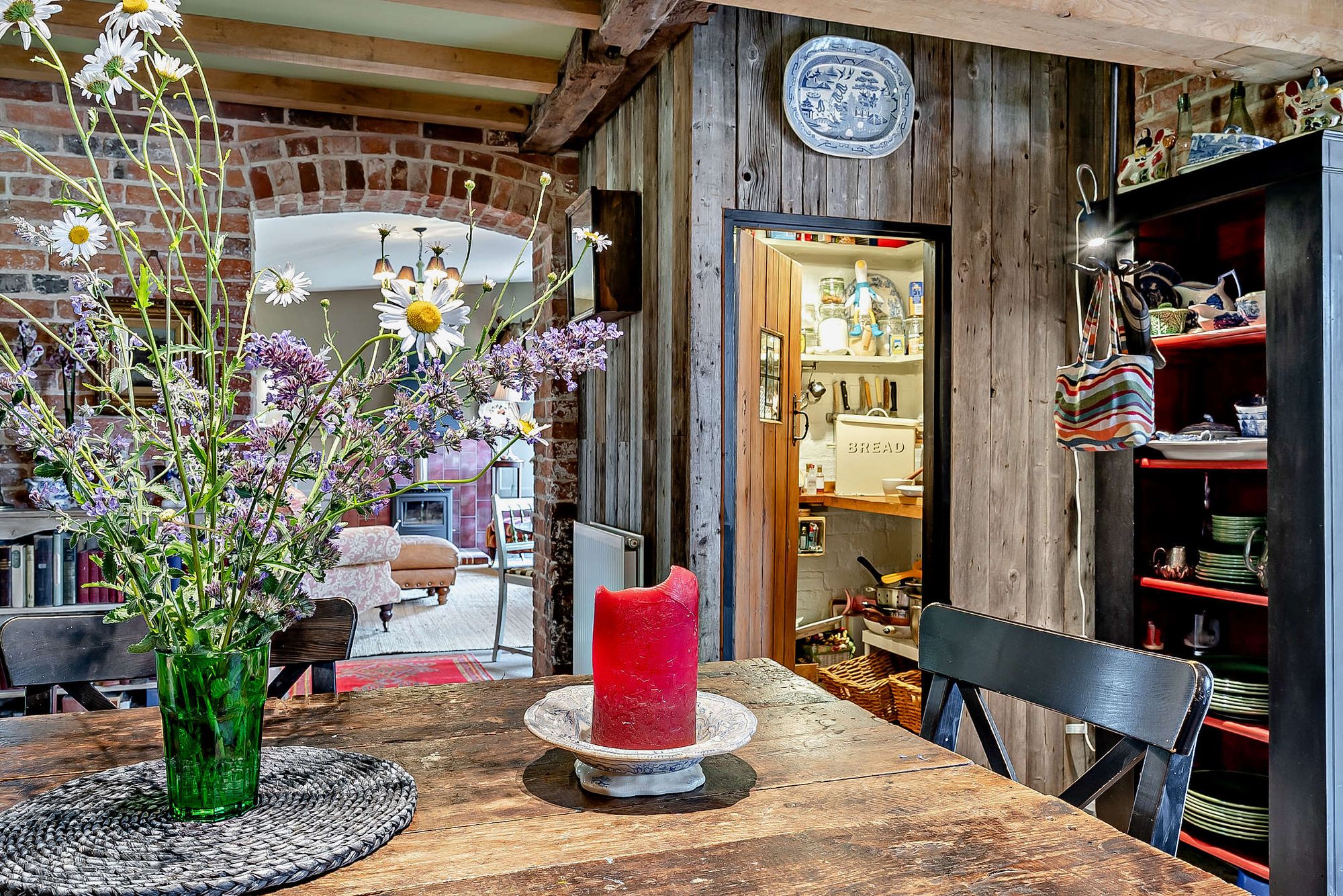 4 bed detached house for sale in Moors Lane, Feckenham, B96 8