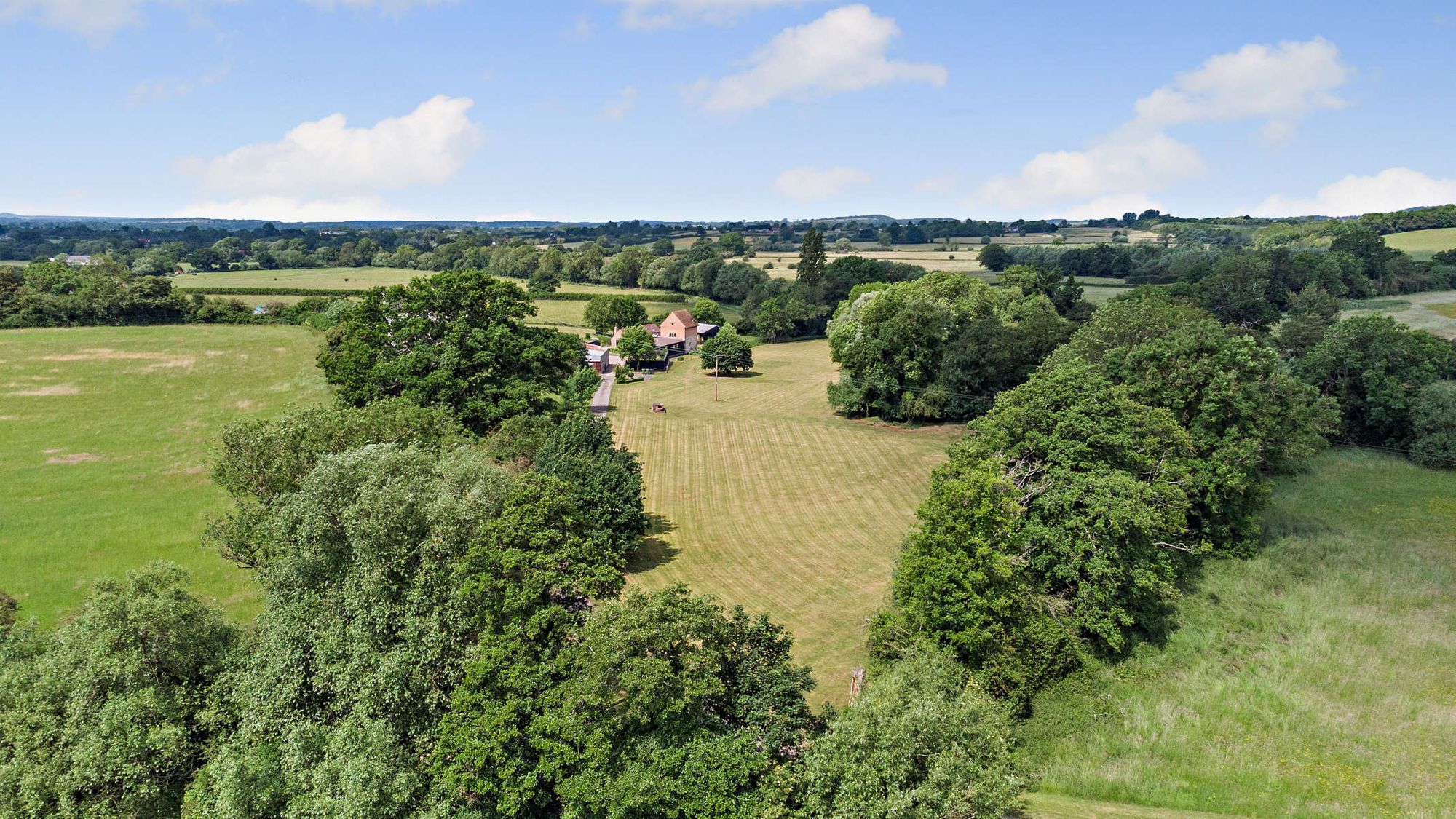 4 bed detached house for sale in Moors Lane, Feckenham, B96 34