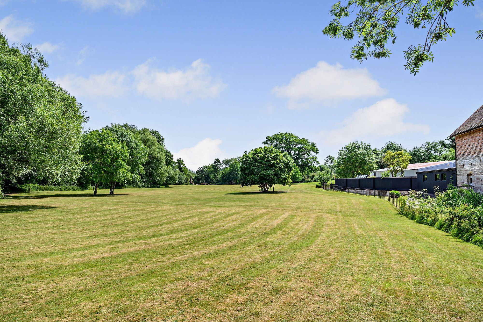 4 bed detached house for sale in Moors Lane, Feckenham, B96 32