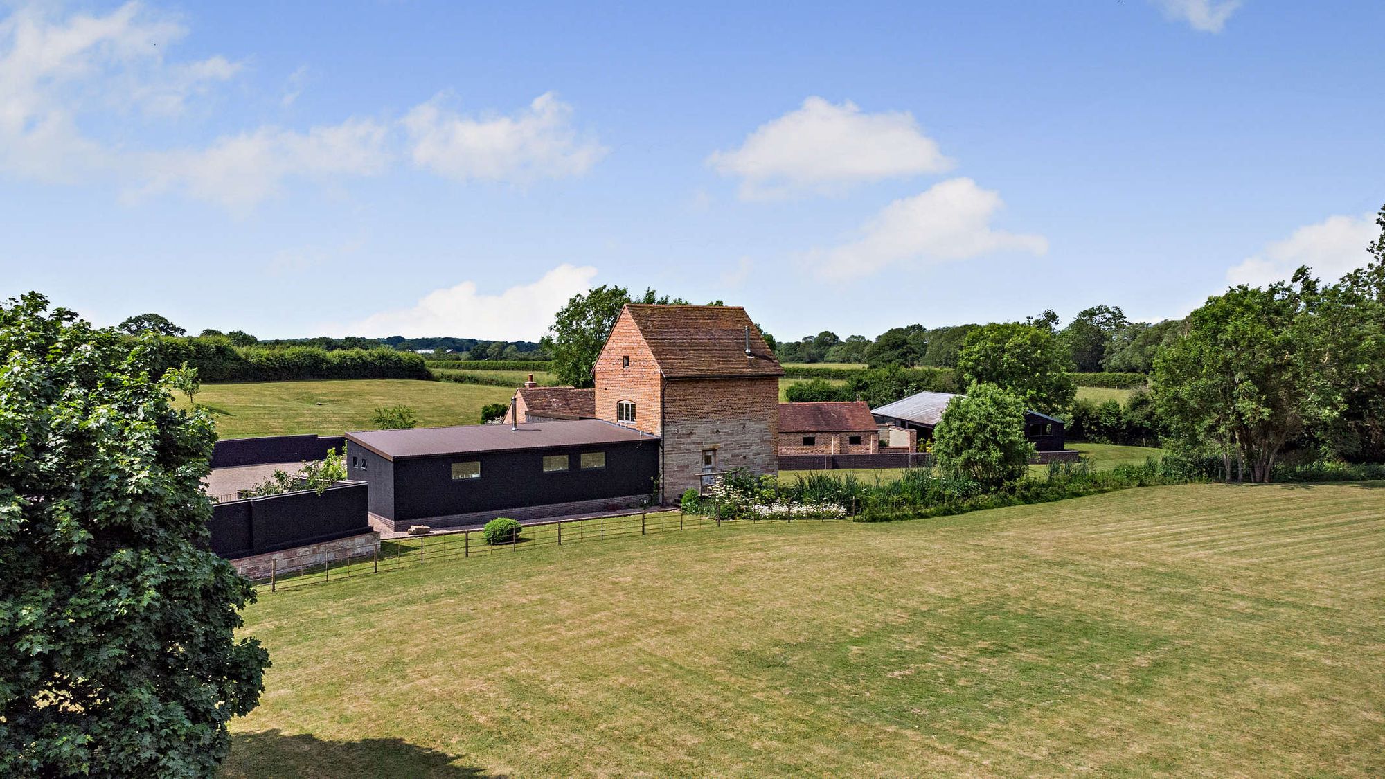 4 bed detached house for sale in Moors Lane, Feckenham, B96 28