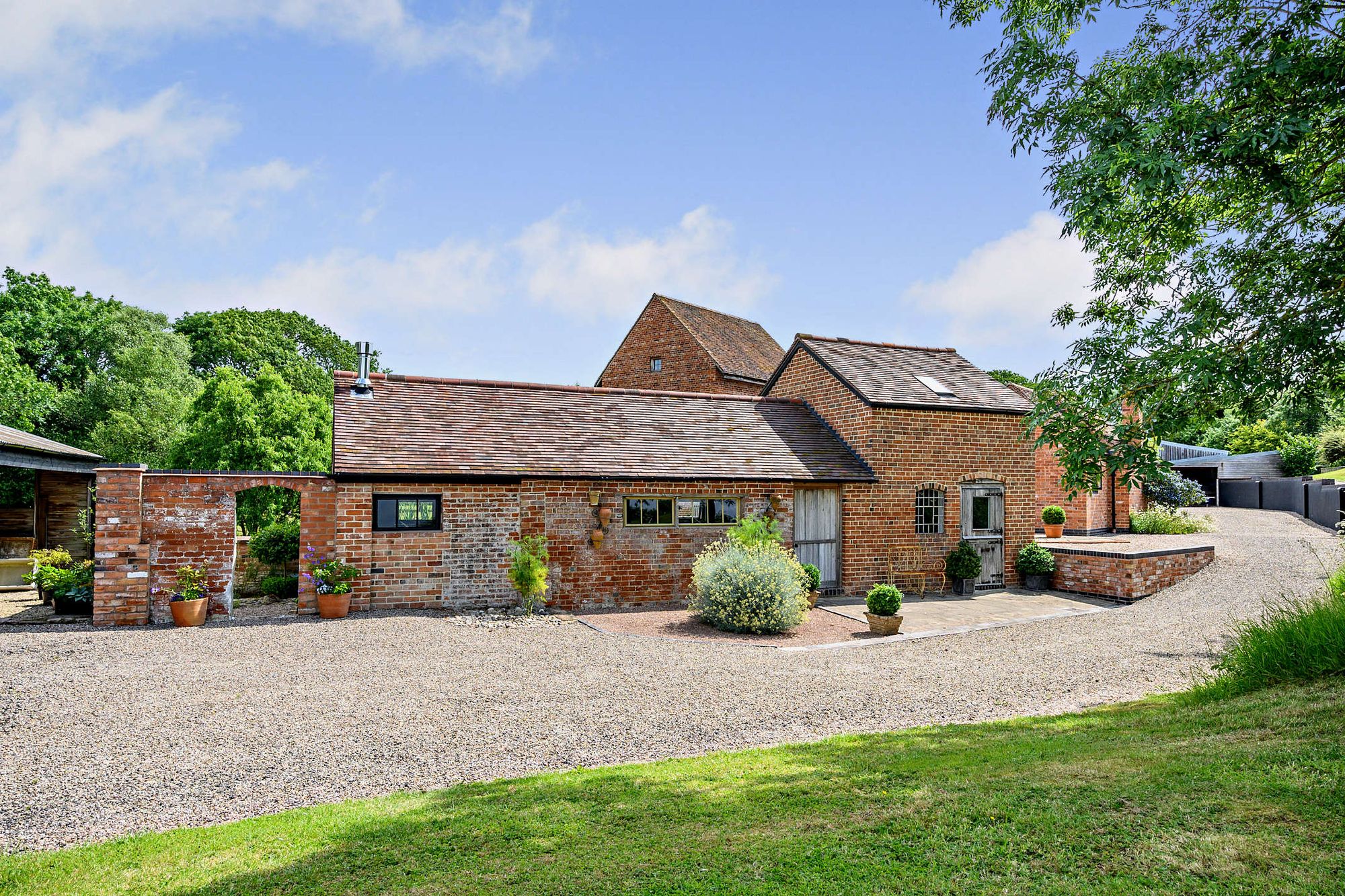 4 bed detached house for sale in Moors Lane, Feckenham, B96 26