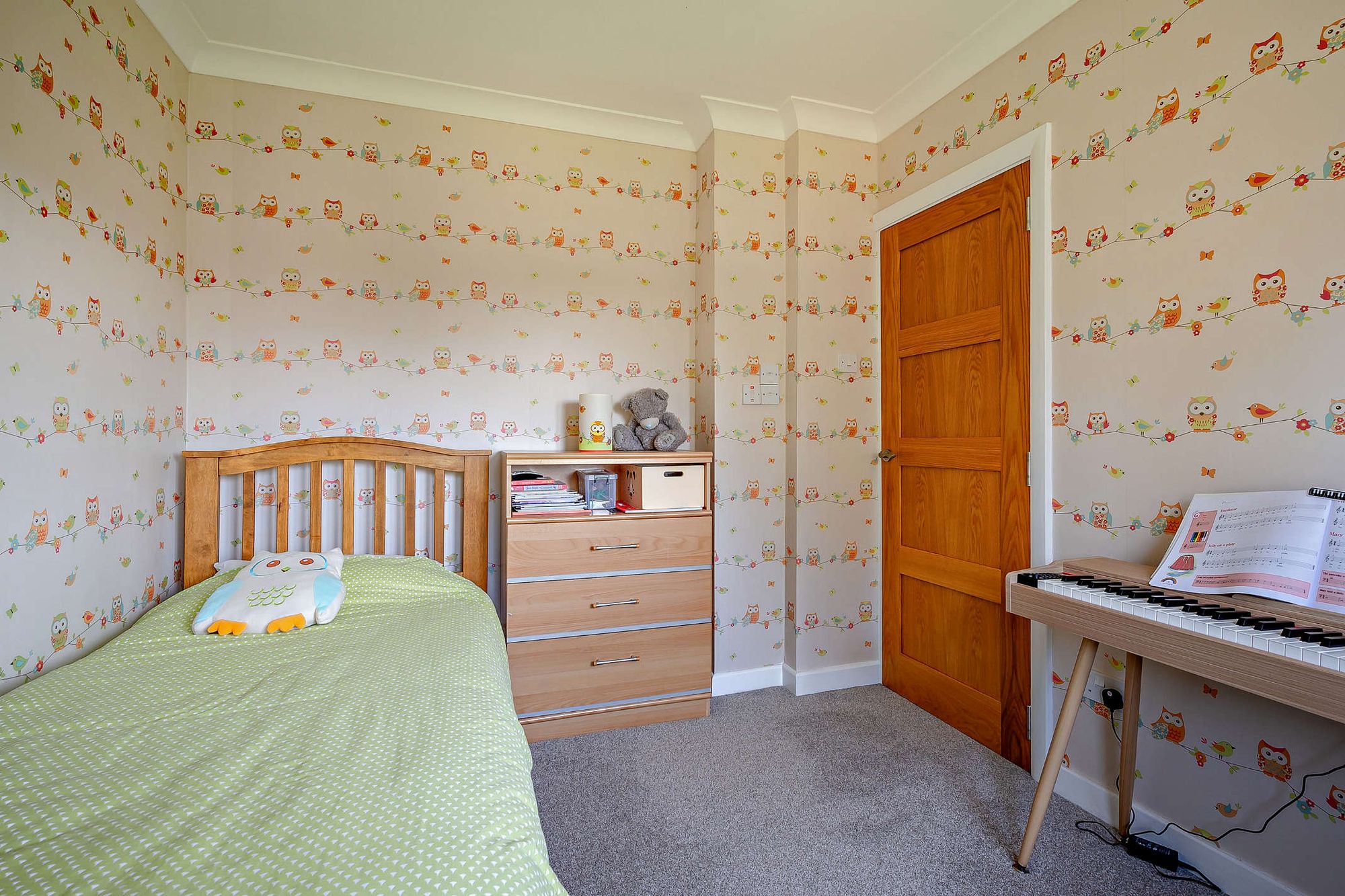 3 bed detached house for sale in Walker Avenue, Stourbridge, DY9 23