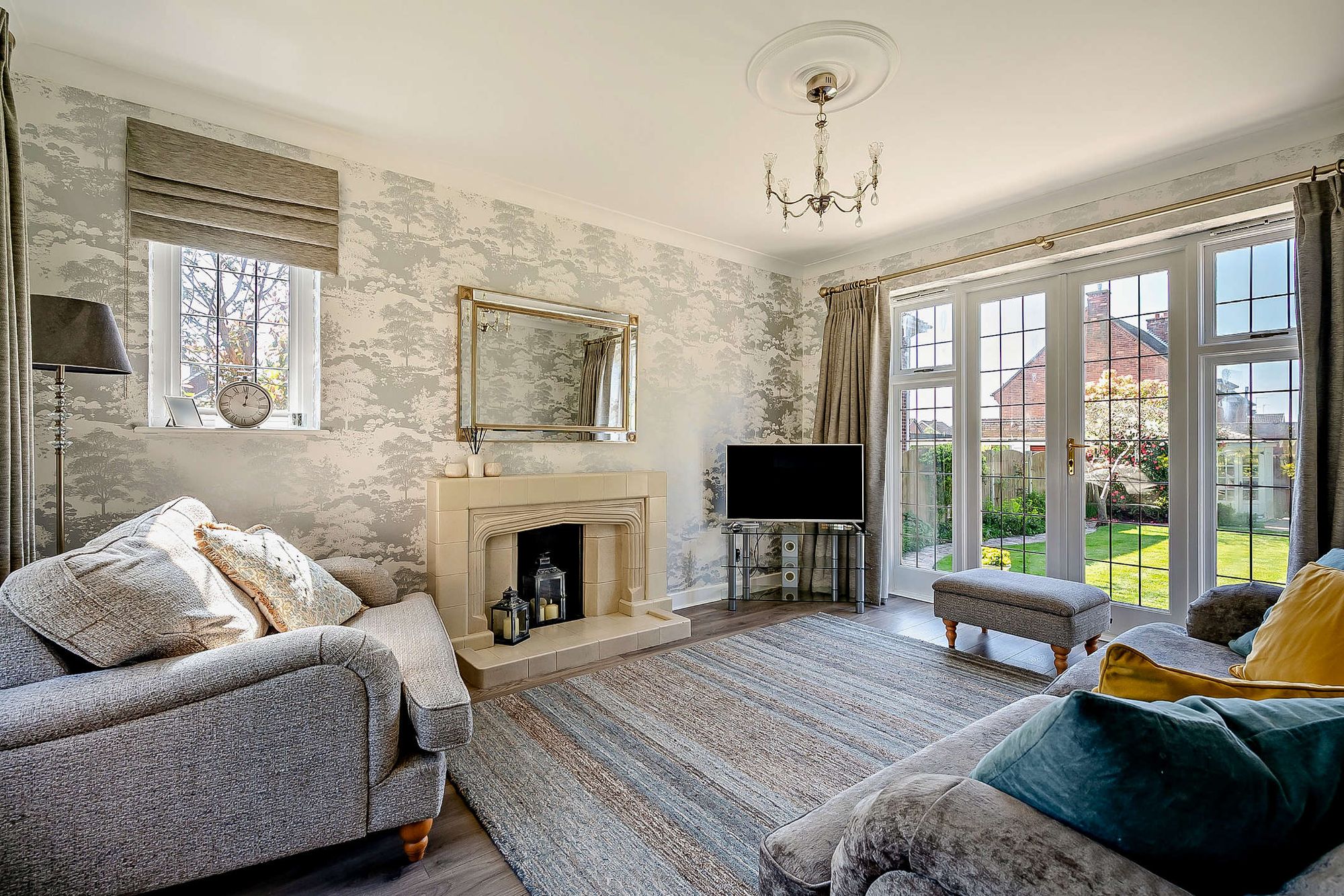 3 bed detached house for sale in Walker Avenue, Stourbridge, DY9 6