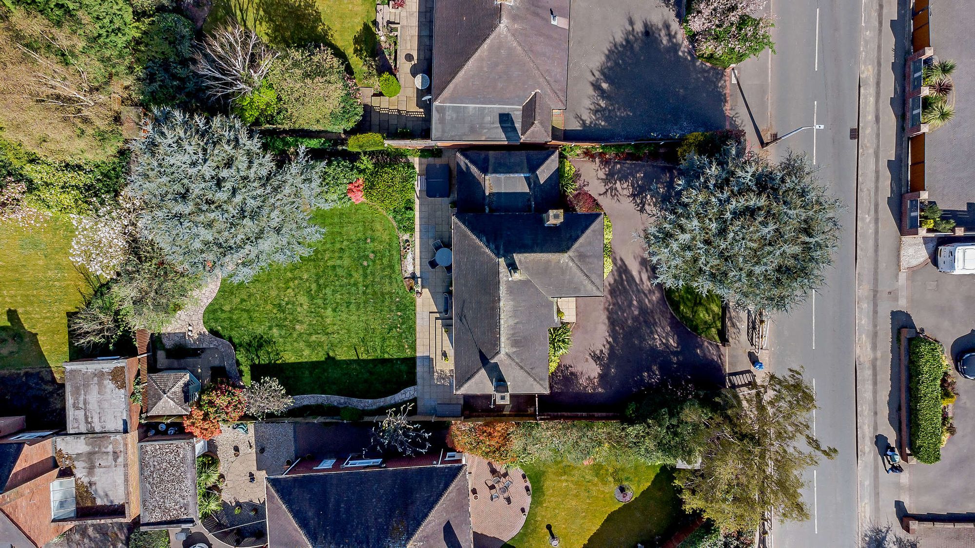 3 bed detached house for sale in Walker Avenue, Stourbridge, DY9 3