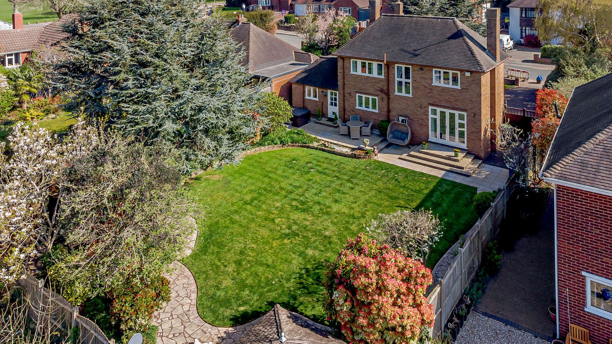 3 bed detached house for sale in Walker Avenue, Stourbridge, DY9 26