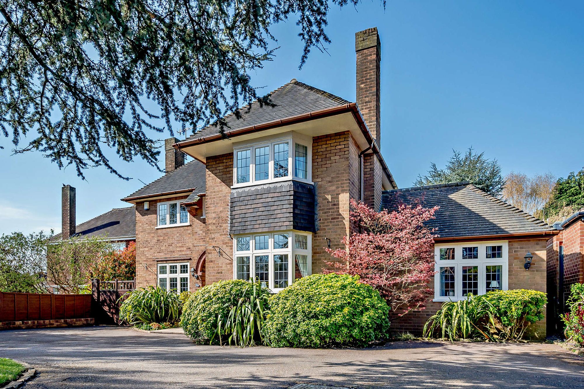 3 bed detached house for sale in Walker Avenue, Stourbridge, DY9 33