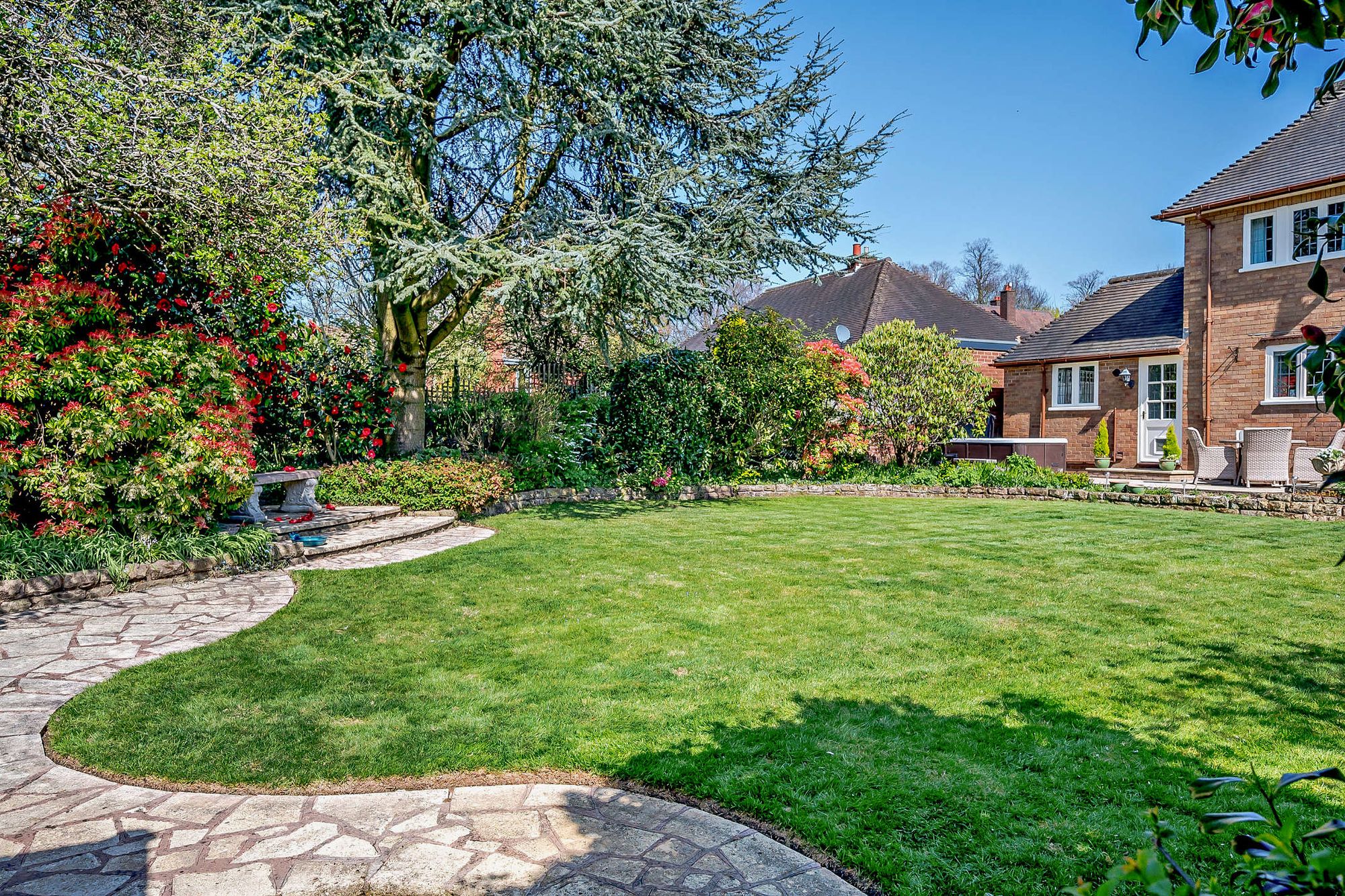 3 bed detached house for sale in Walker Avenue, Stourbridge, DY9 27