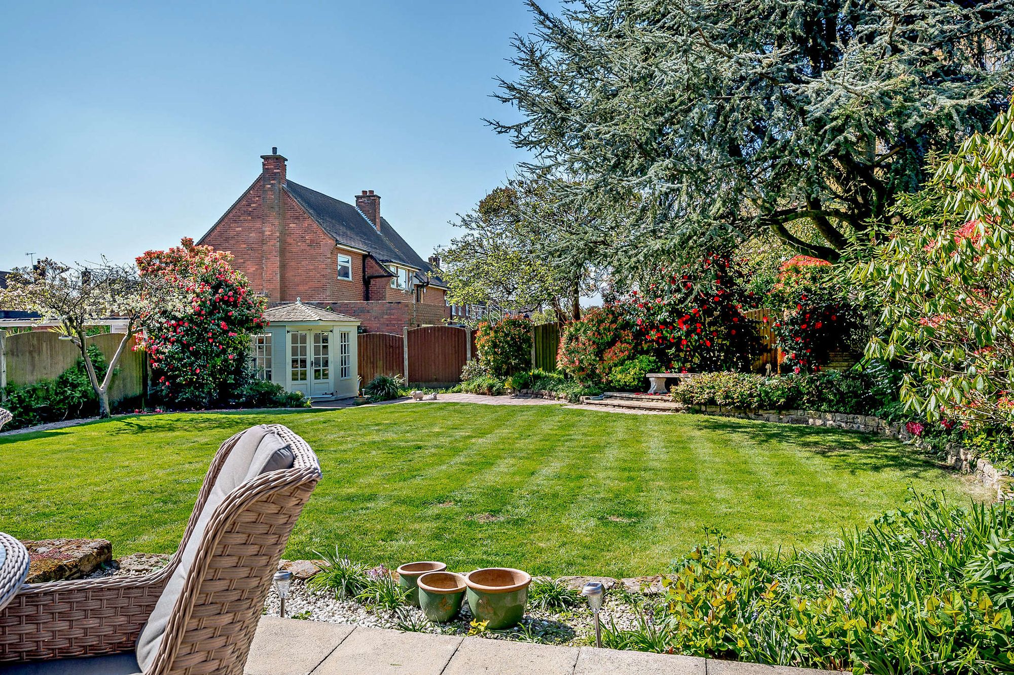 3 bed detached house for sale in Walker Avenue, Stourbridge, DY9 2