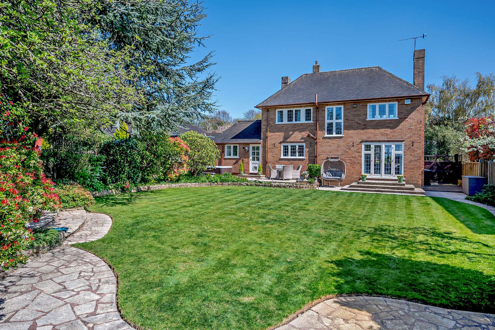 3 bed detached house for sale in Walker Avenue, Stourbridge, DY9 1