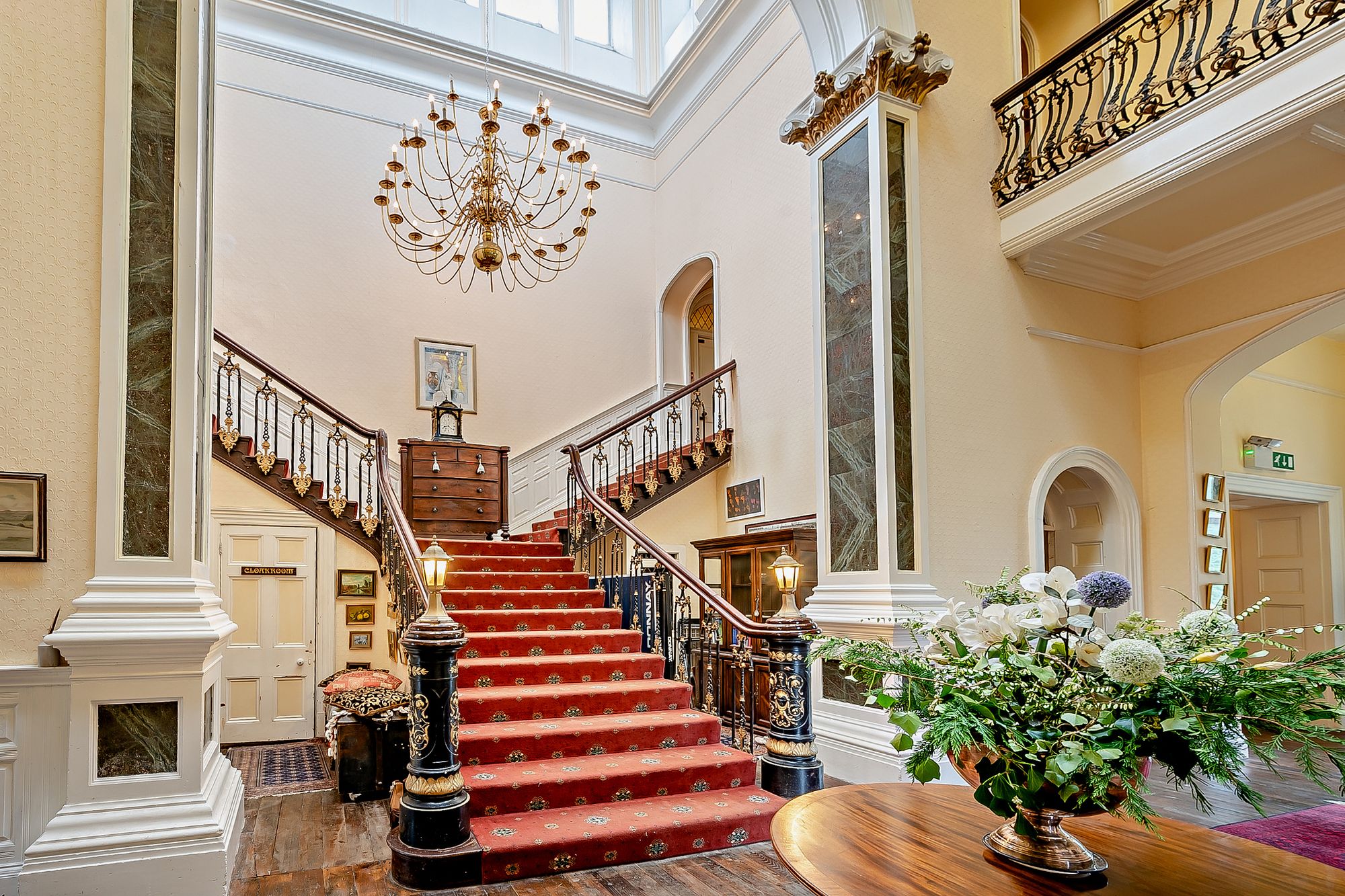 14 bed country house for sale in Norton Manor Park, Norton, LD8  - Property Image 2