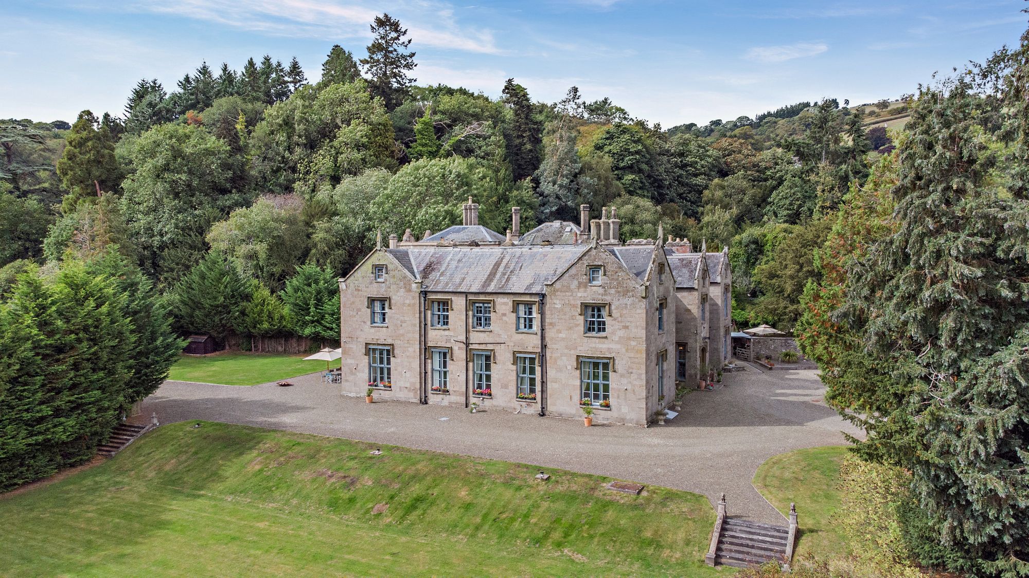 14 bed country house for sale in Norton Manor Park, Norton, LD8  - Property Image 1