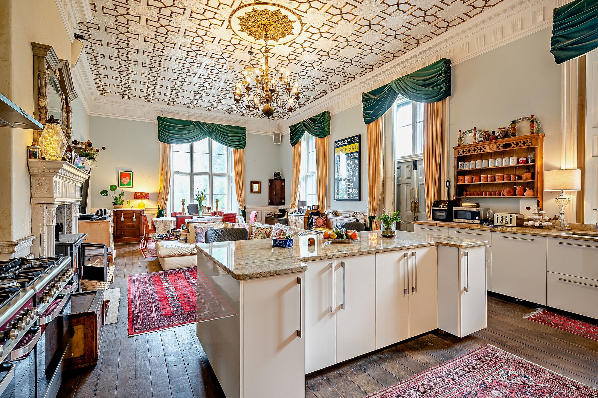 14 bed country house for sale in Norton Manor Park, Norton, LD8 2