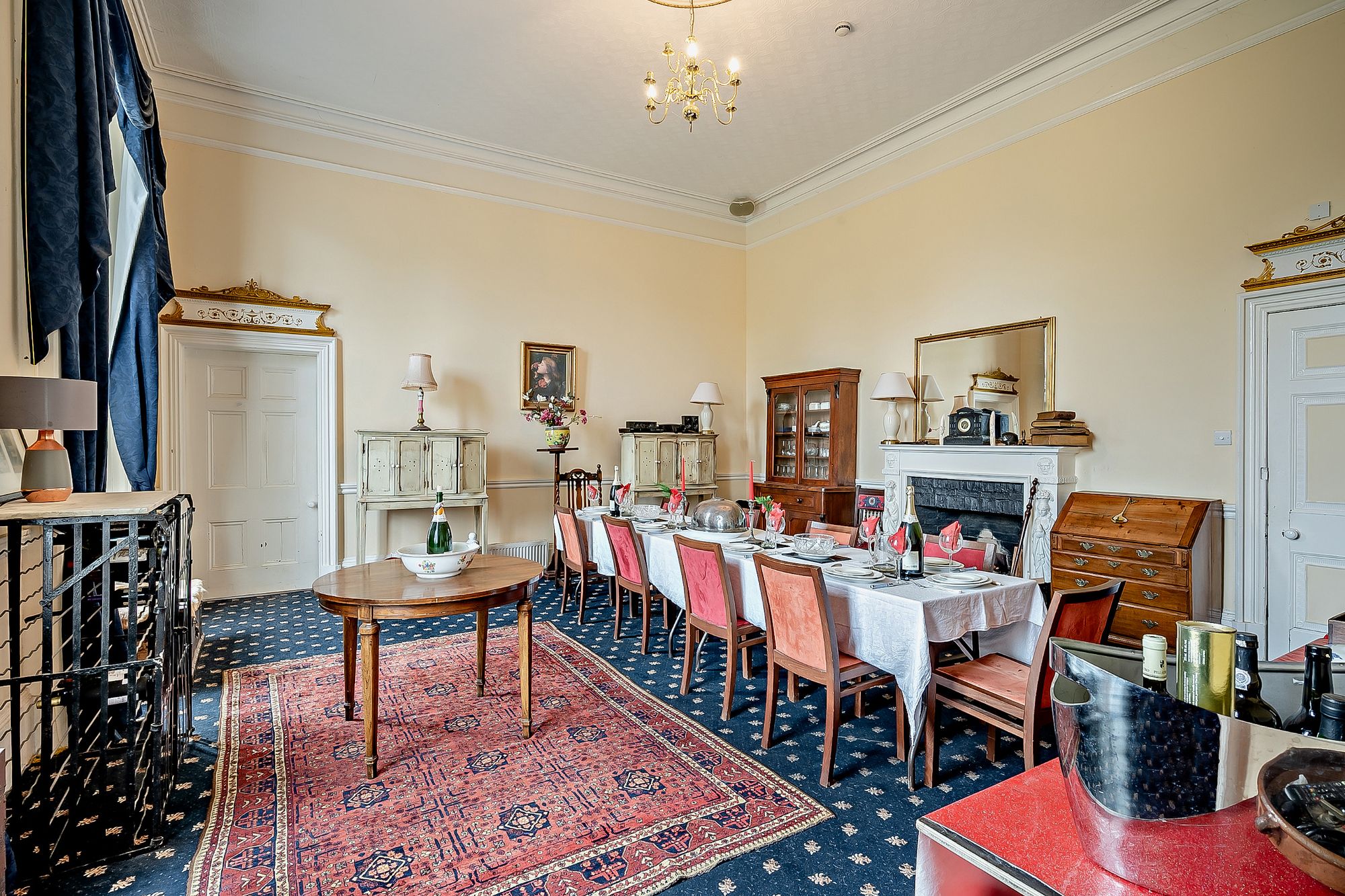 14 bed country house for sale in Norton Manor Park, Norton, LD8 6