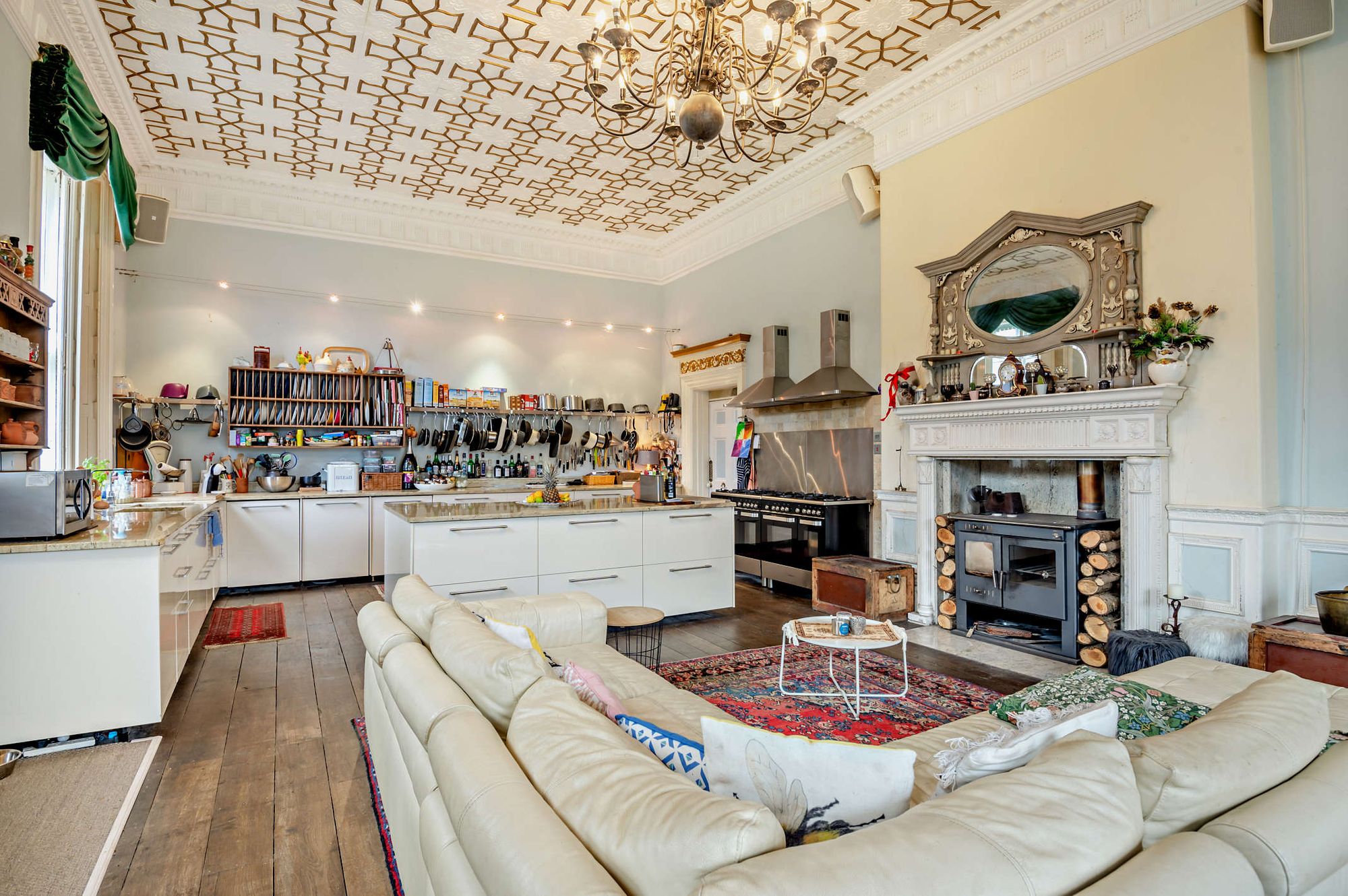 14 bed country house for sale in Norton Manor Park, Norton, LD8 7