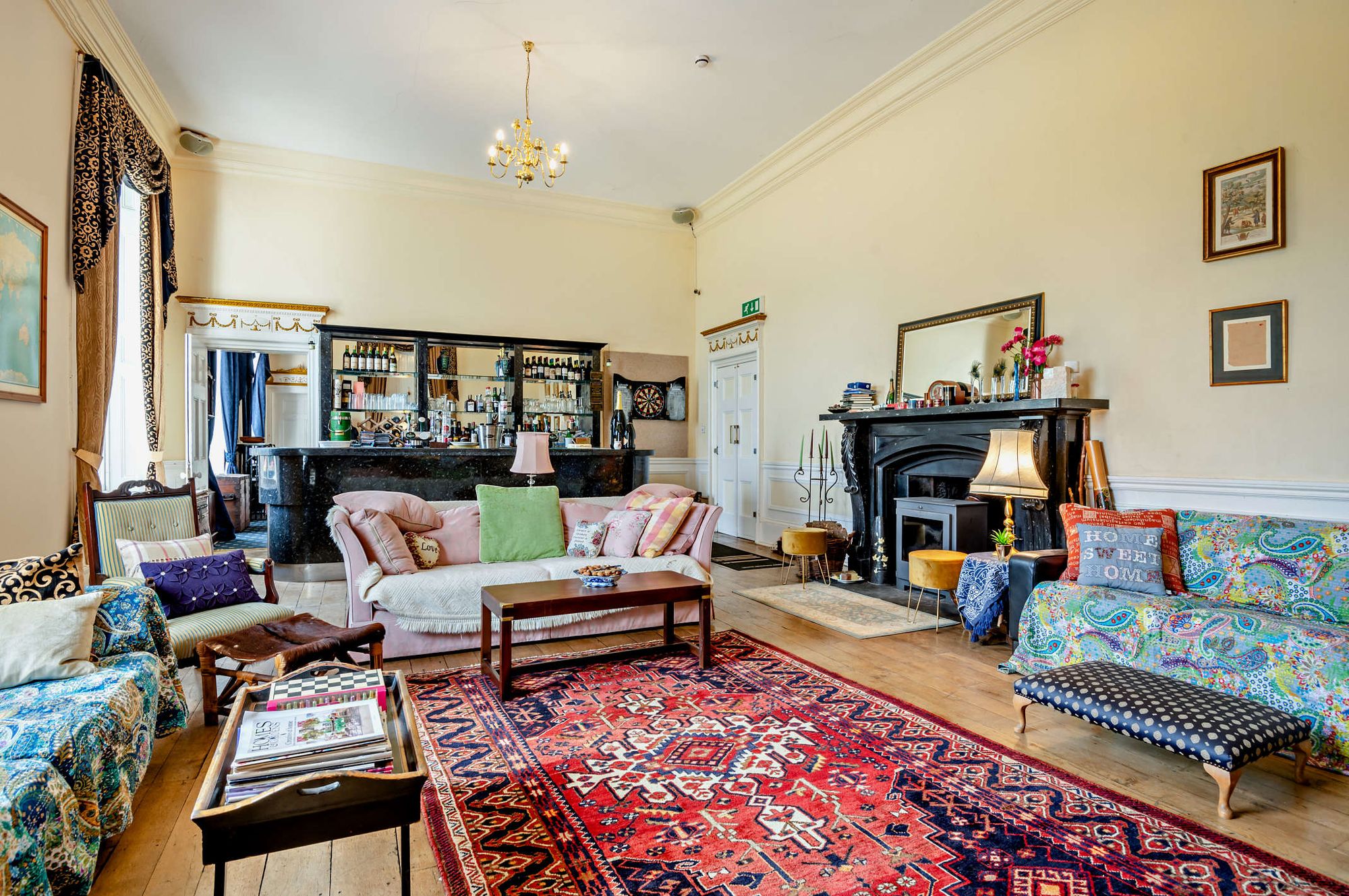 14 bed country house for sale in Norton Manor Park, Norton, LD8 3