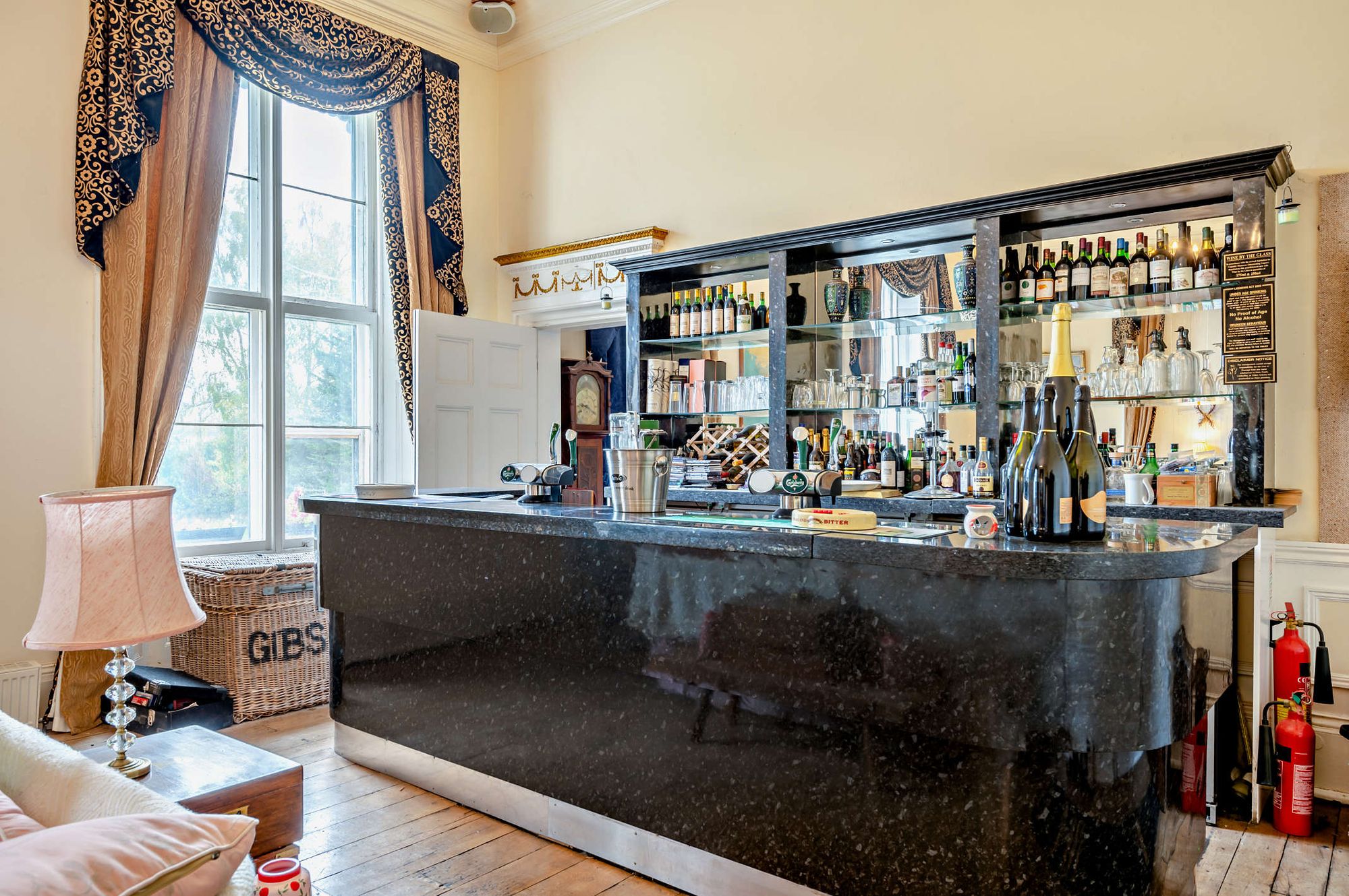 14 bed country house for sale in Norton Manor Park, Norton, LD8 5