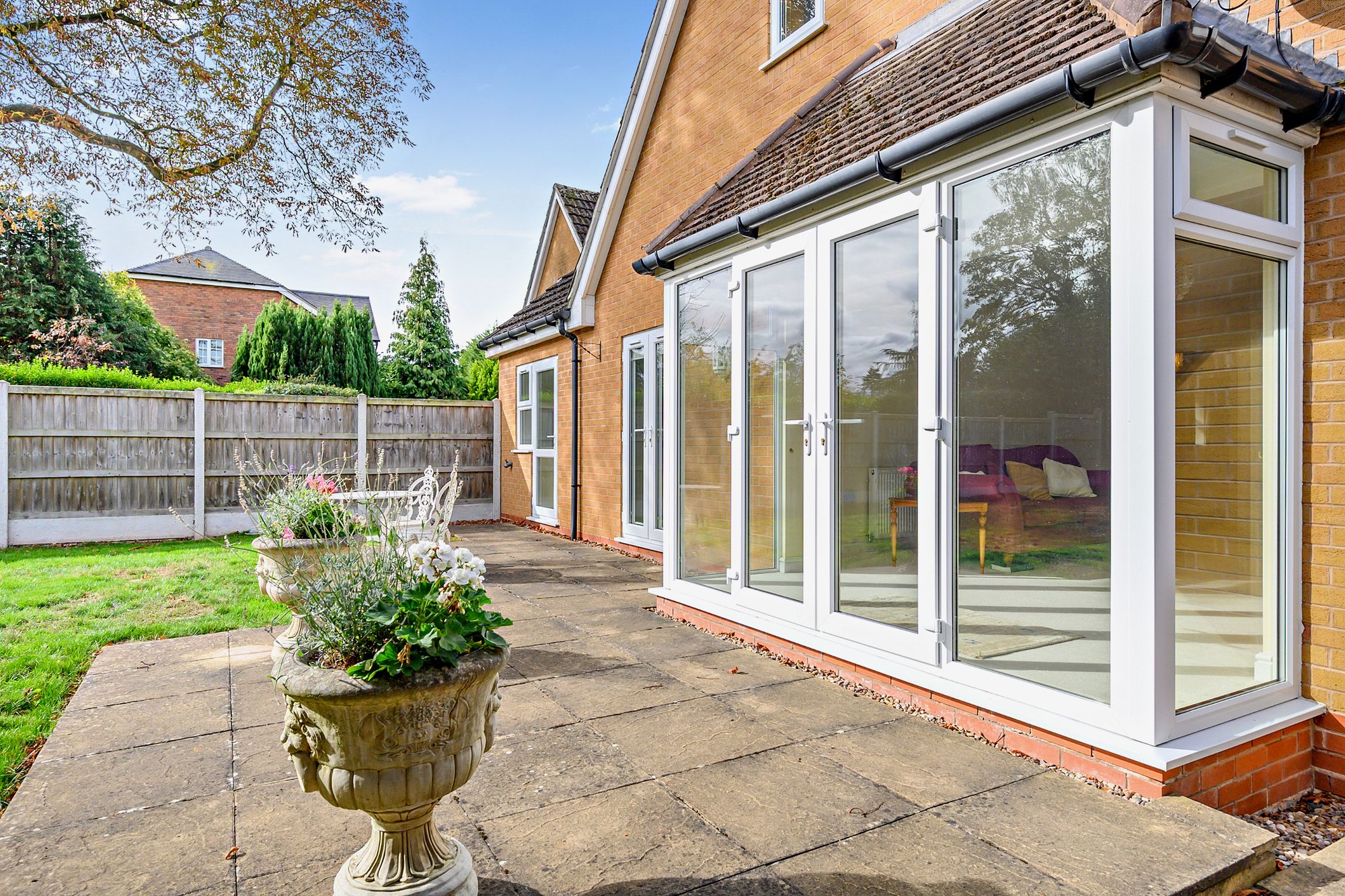 3 bed detached house for sale in Norton Road, Stourbridge, DY8 22