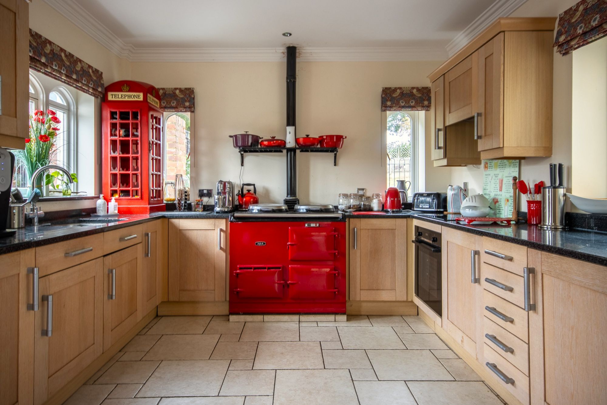 4 bed detached house for sale in Stanford Bridge, Worcester, WR6 5