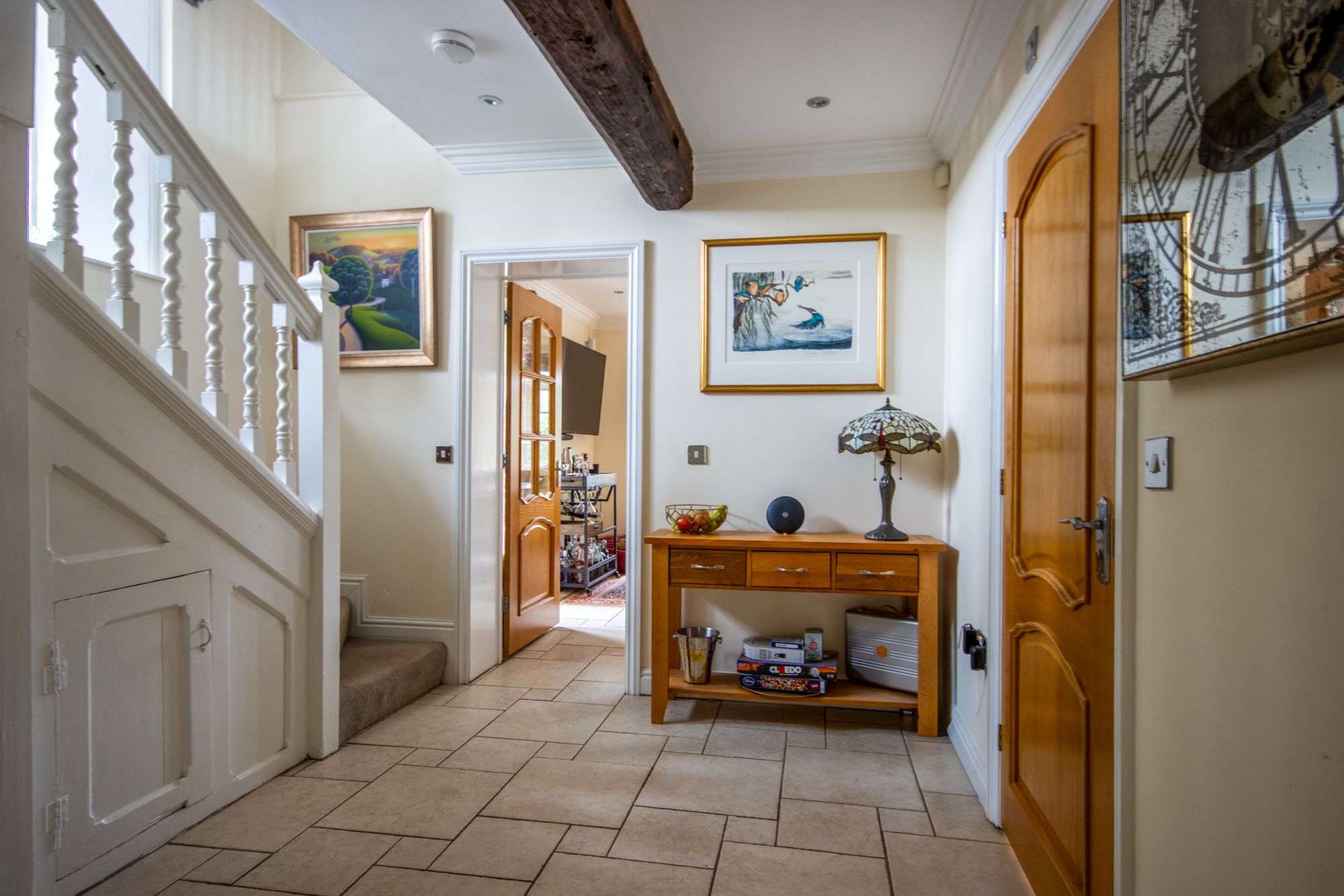 4 bed detached house for sale in Stanford Bridge, Worcester, WR6  - Property Image 5