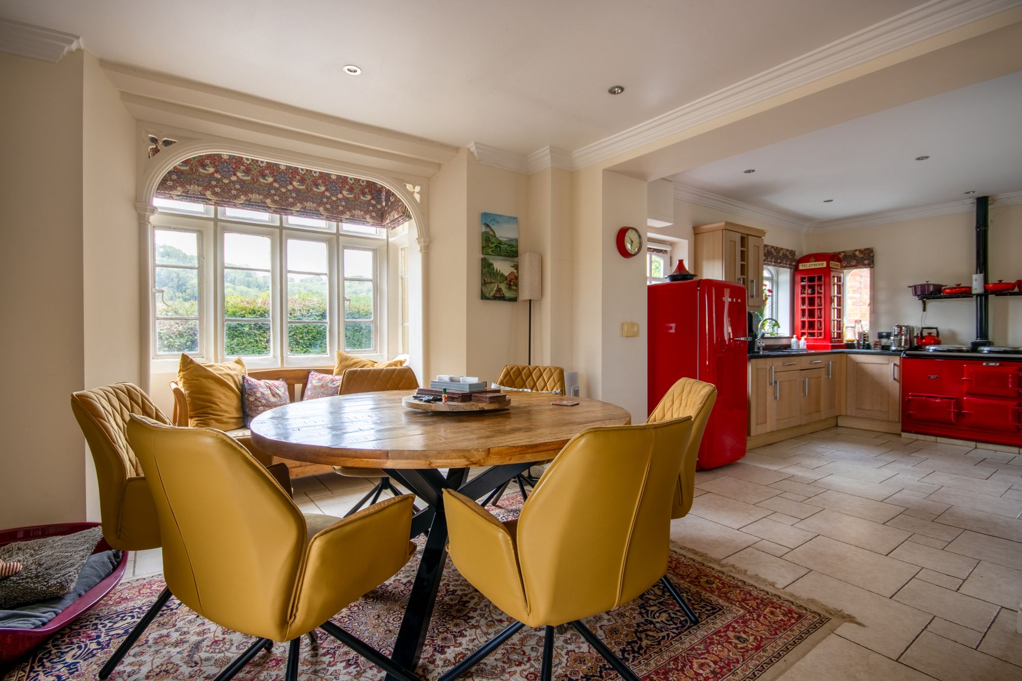 4 bed detached house for sale in Stanford Bridge, Worcester, WR6 6