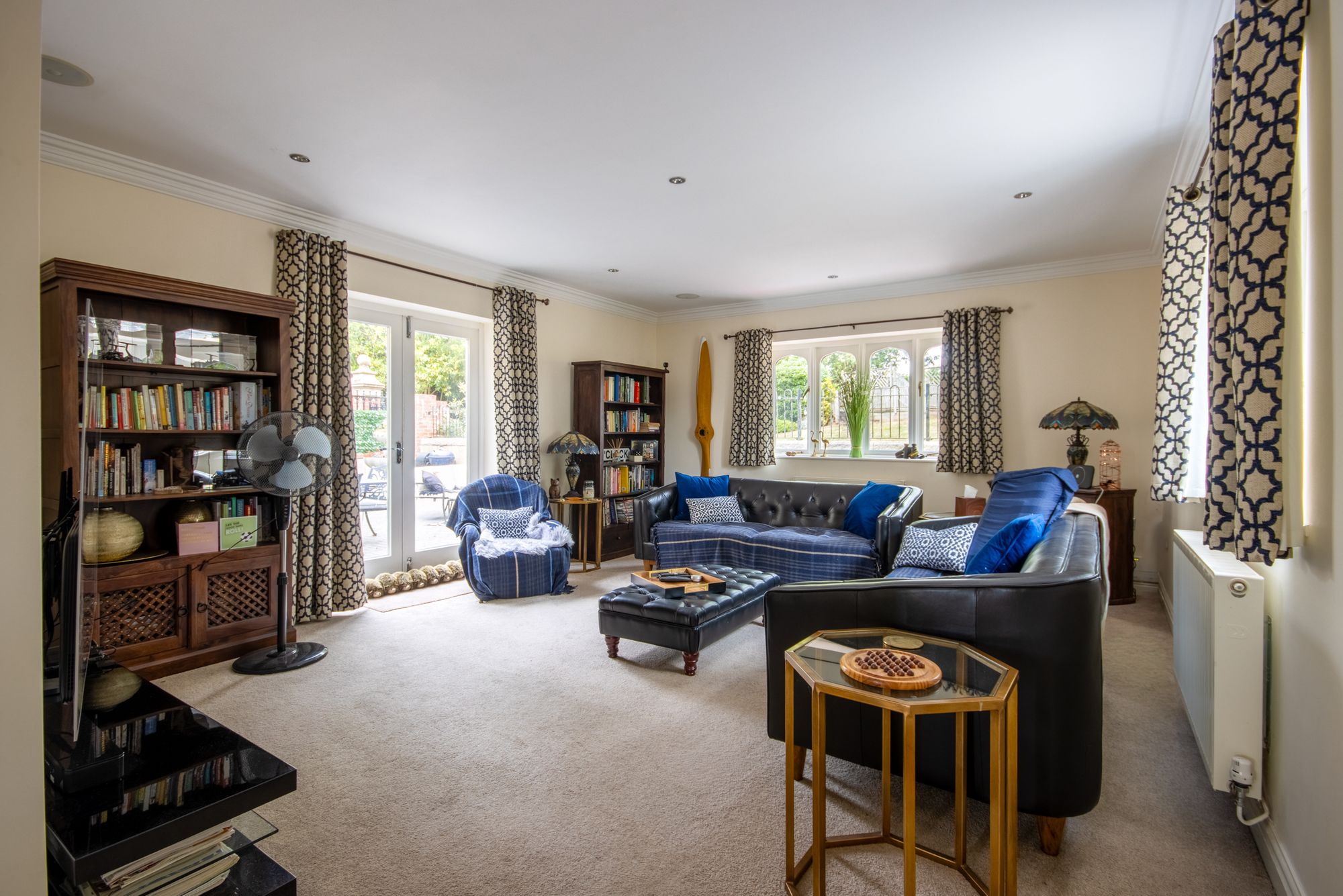 4 bed detached house for sale in Stanford Bridge, Worcester, WR6  - Property Image 9