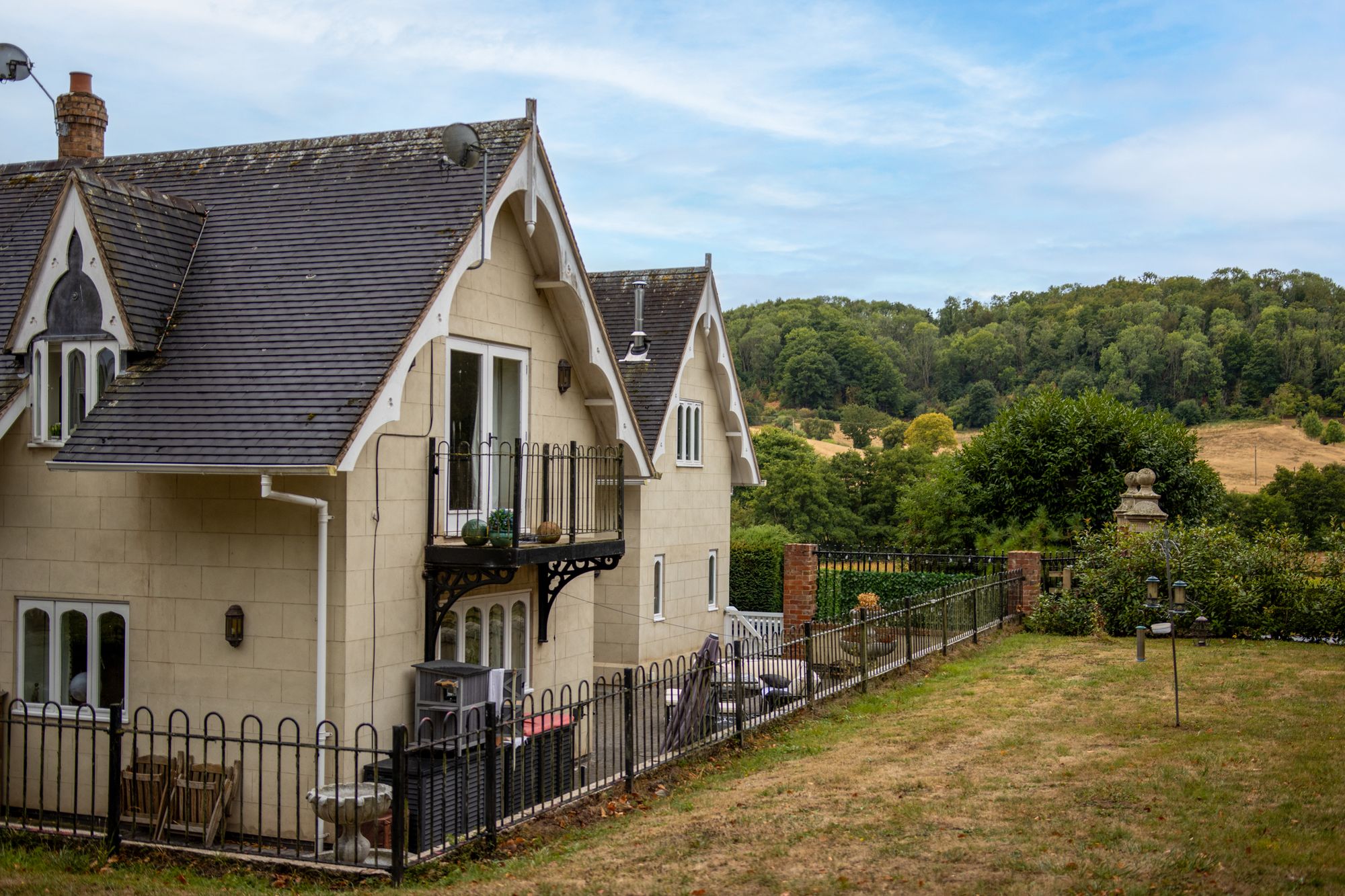 4 bed detached house for sale in Stanford Bridge, Worcester, WR6  - Property Image 18