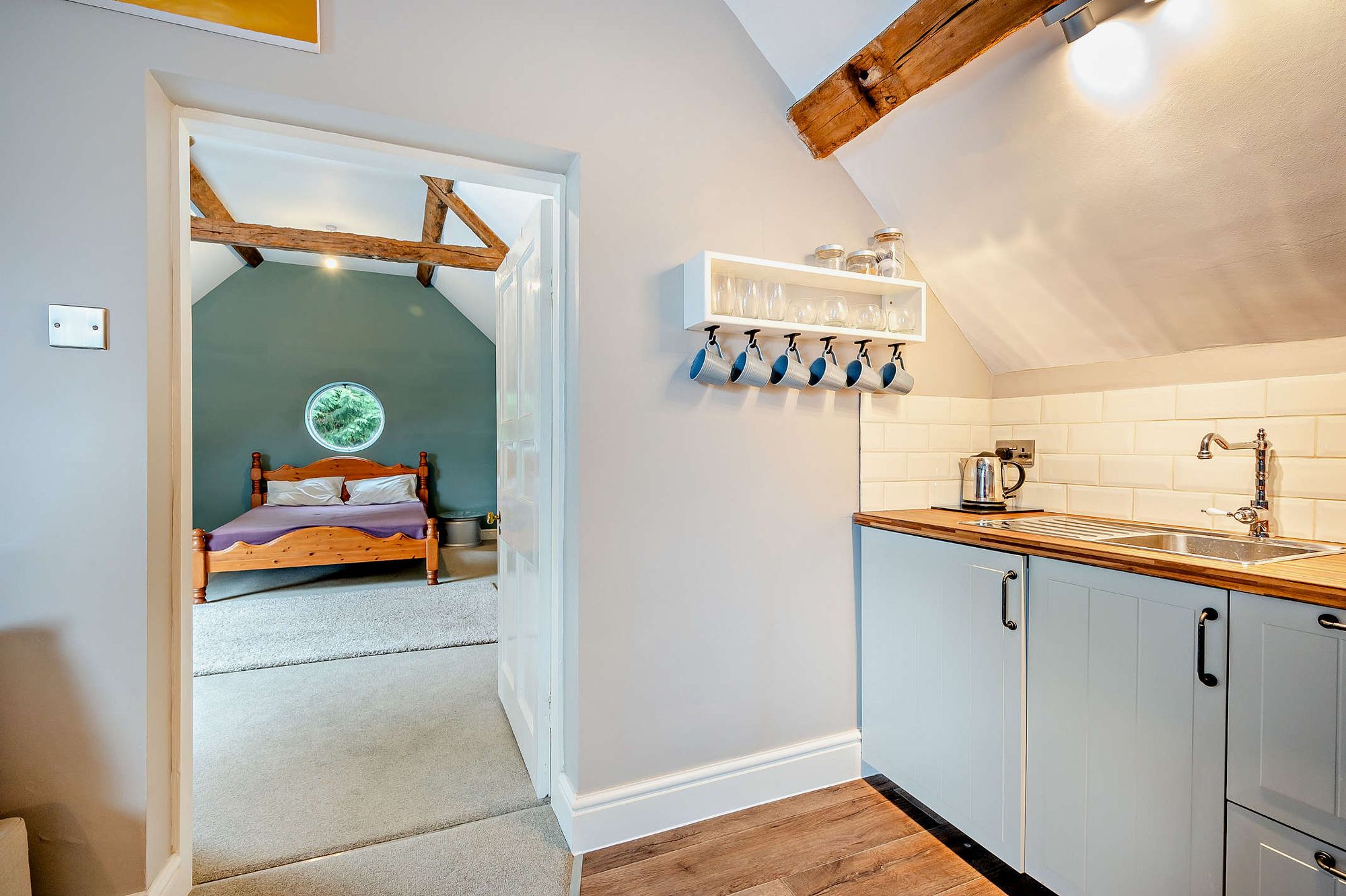 5 bed barn conversion for sale in Rectory Lane, Worcester  - Property Image 23