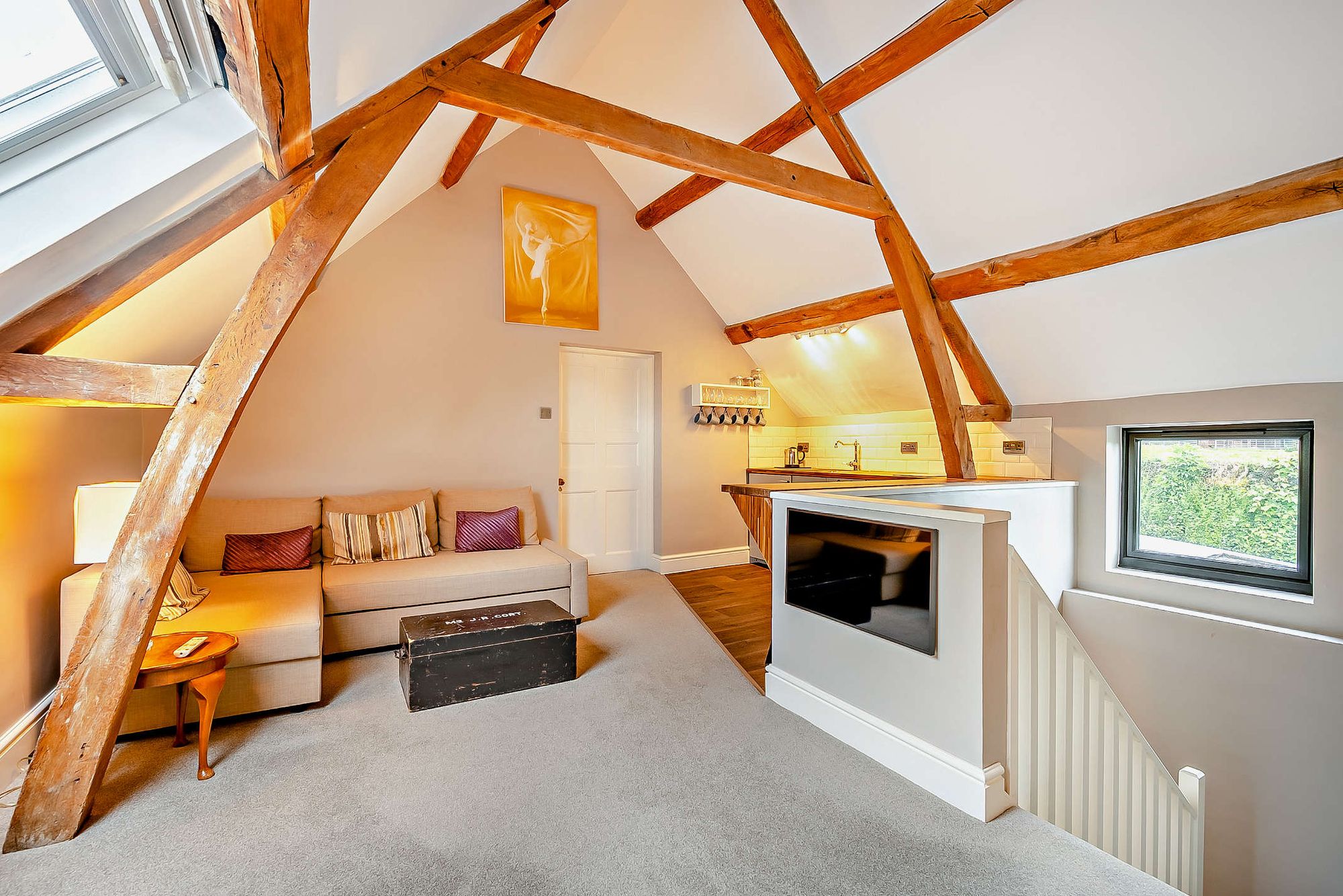 5 bed barn conversion for sale in Rectory Lane, Worcester  - Property Image 22