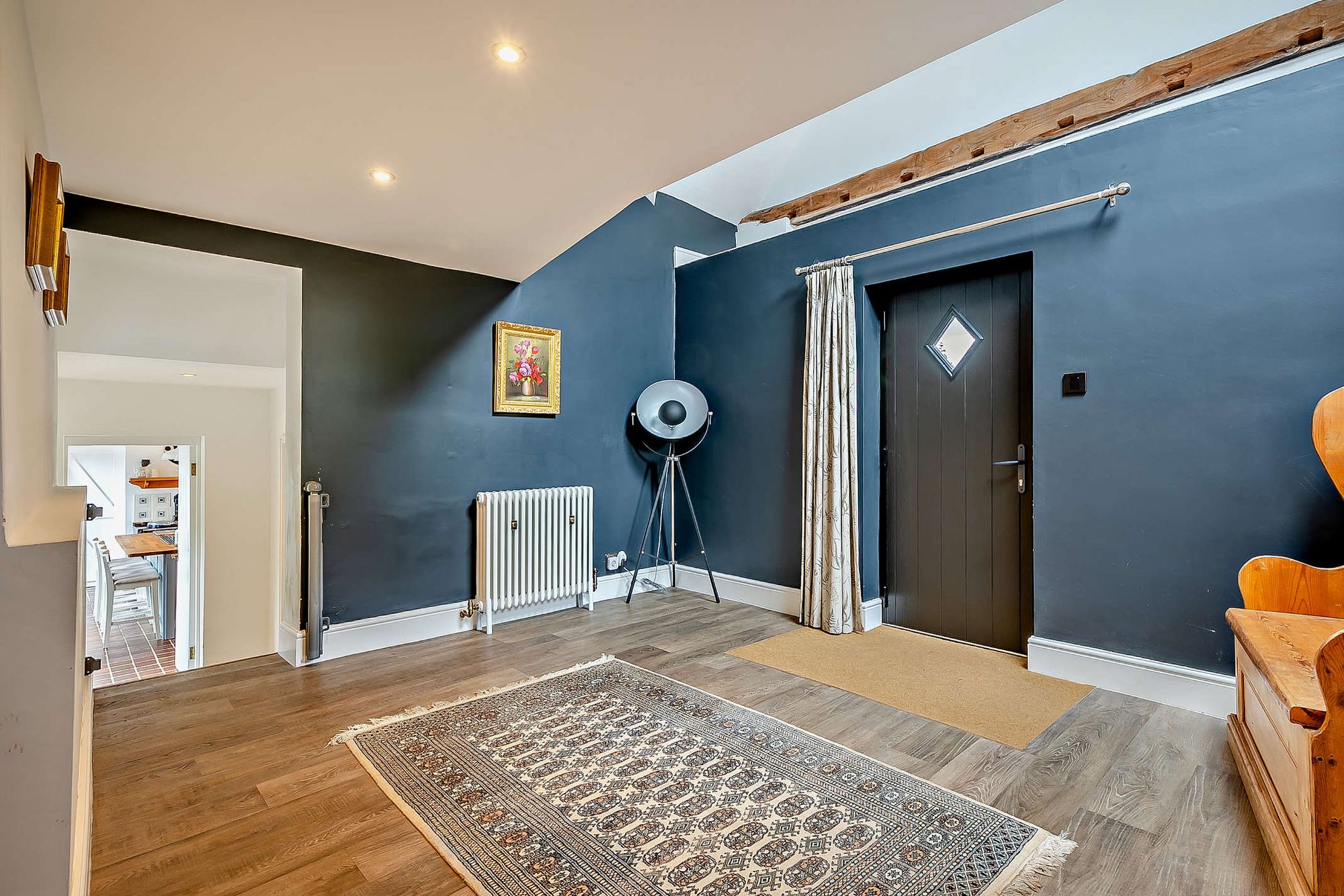 5 bed barn conversion for sale in Rectory Lane, Worcester  - Property Image 5