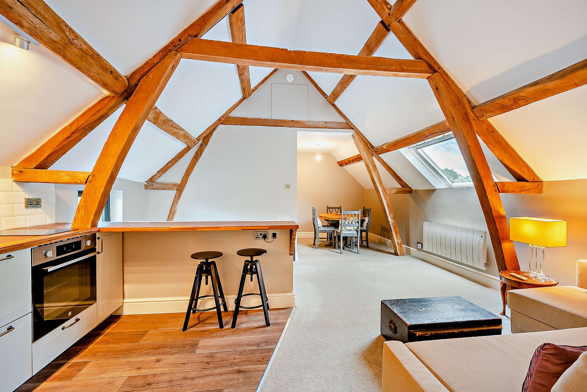 5 bed barn conversion for sale in Rectory Lane, Worcester  - Property Image 21