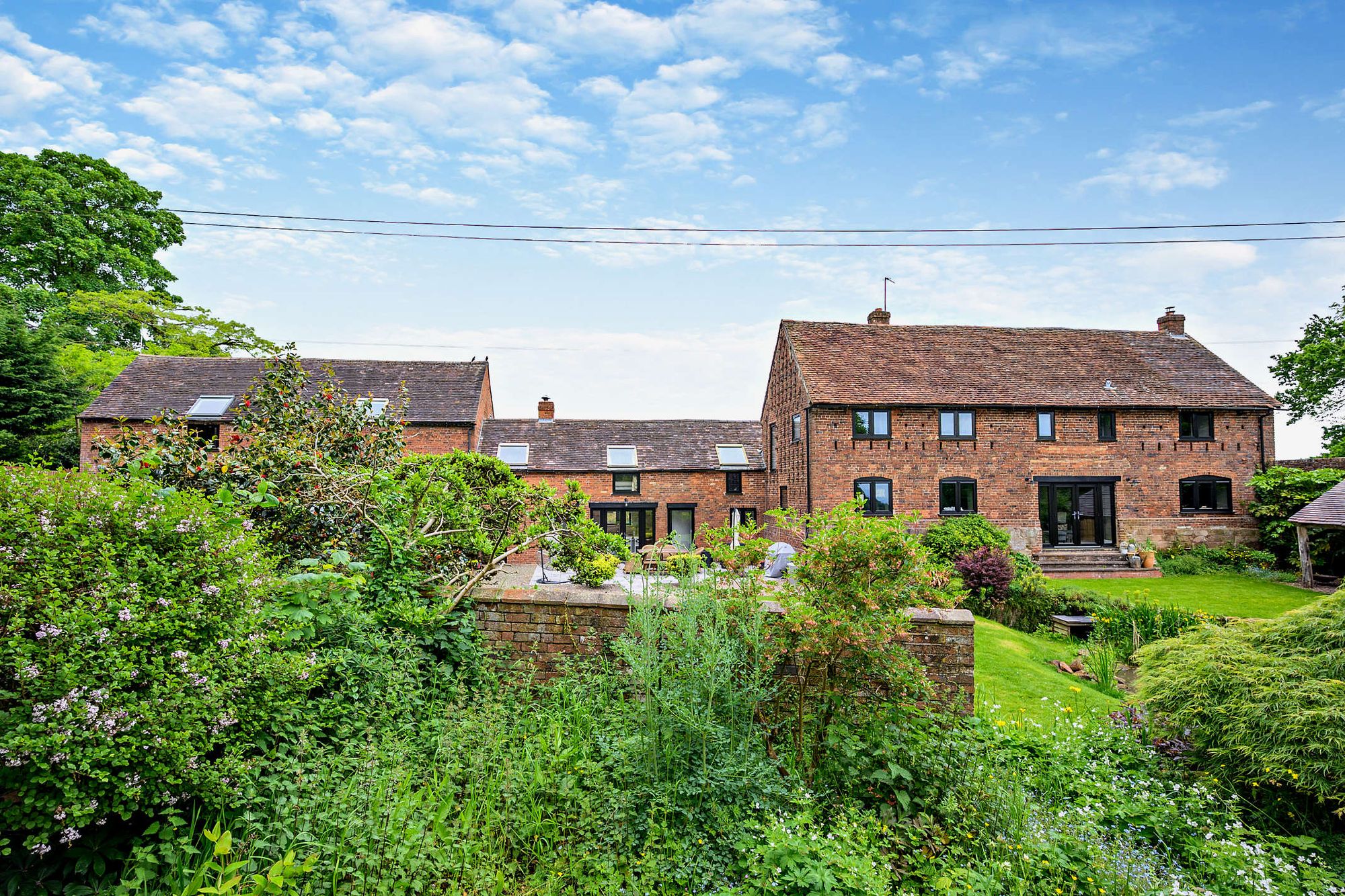 5 bed barn conversion for sale in Rectory Lane, Worcester  - Property Image 36