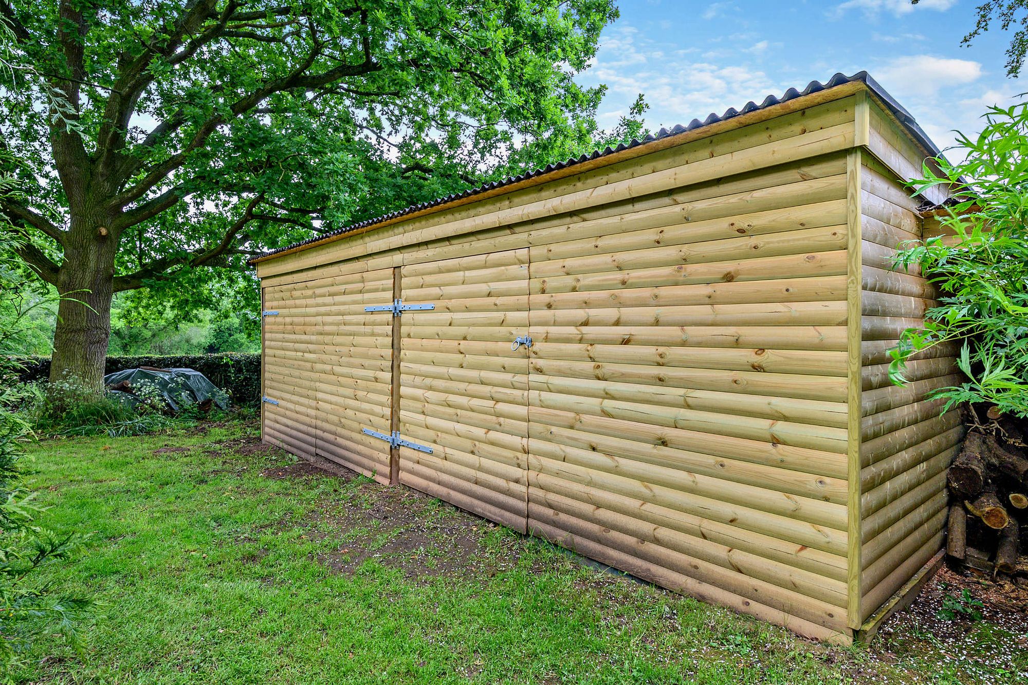 5 bed barn conversion for sale in Rectory Lane, Worcester  - Property Image 40