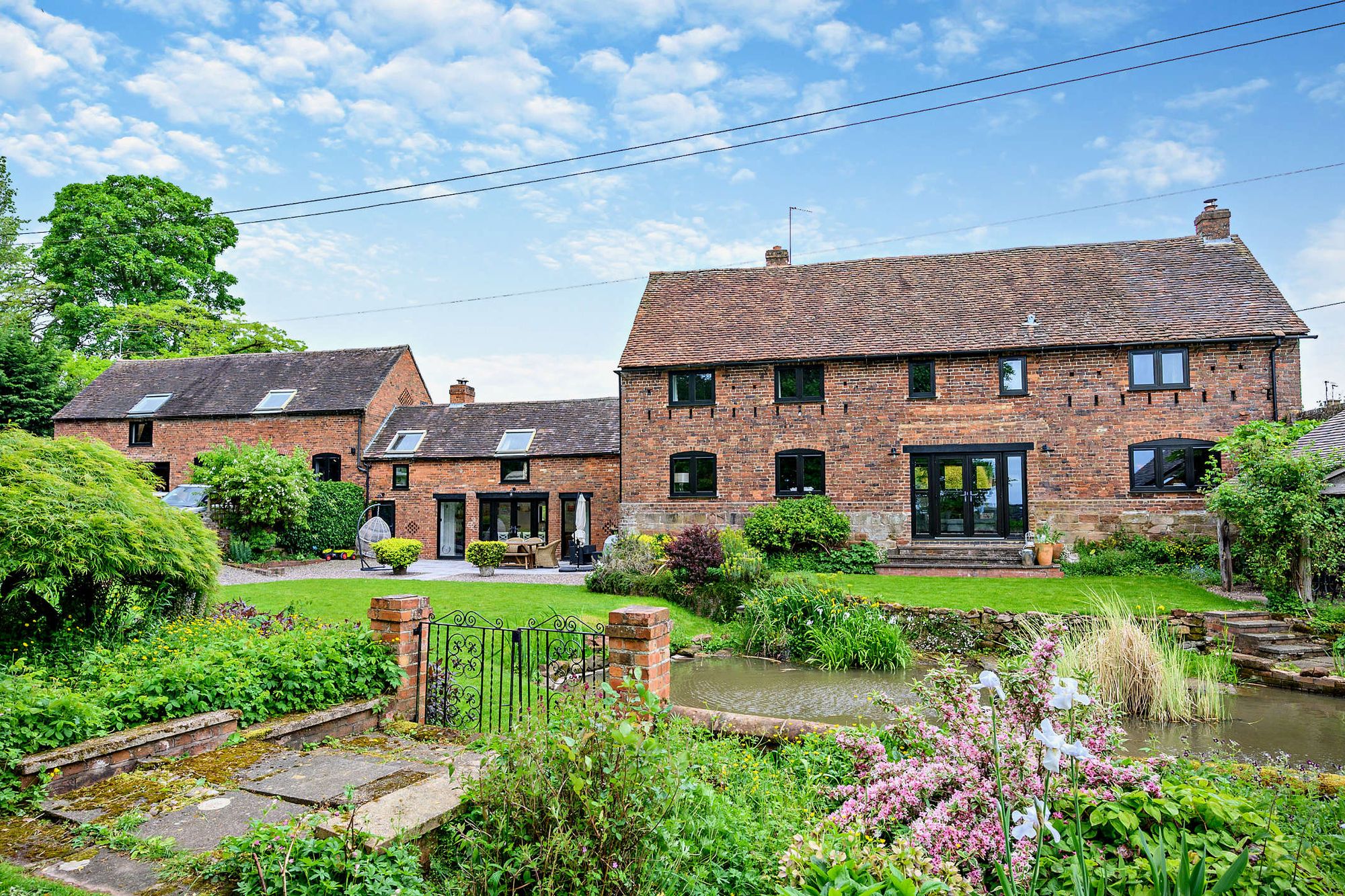 5 bed barn conversion for sale in Rectory Lane, Worcester  - Property Image 32