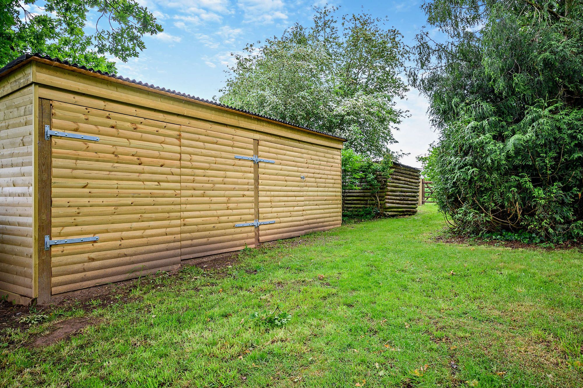 5 bed barn conversion for sale in Rectory Lane, Worcester  - Property Image 41