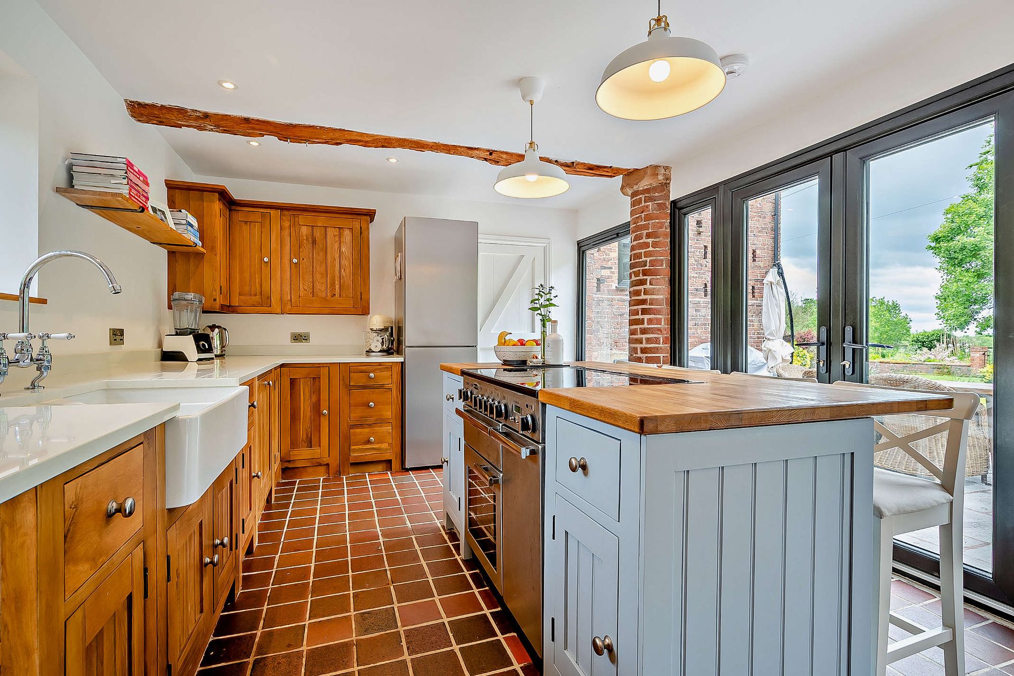 5 bed barn conversion for sale in Rectory Lane, Worcester  - Property Image 10