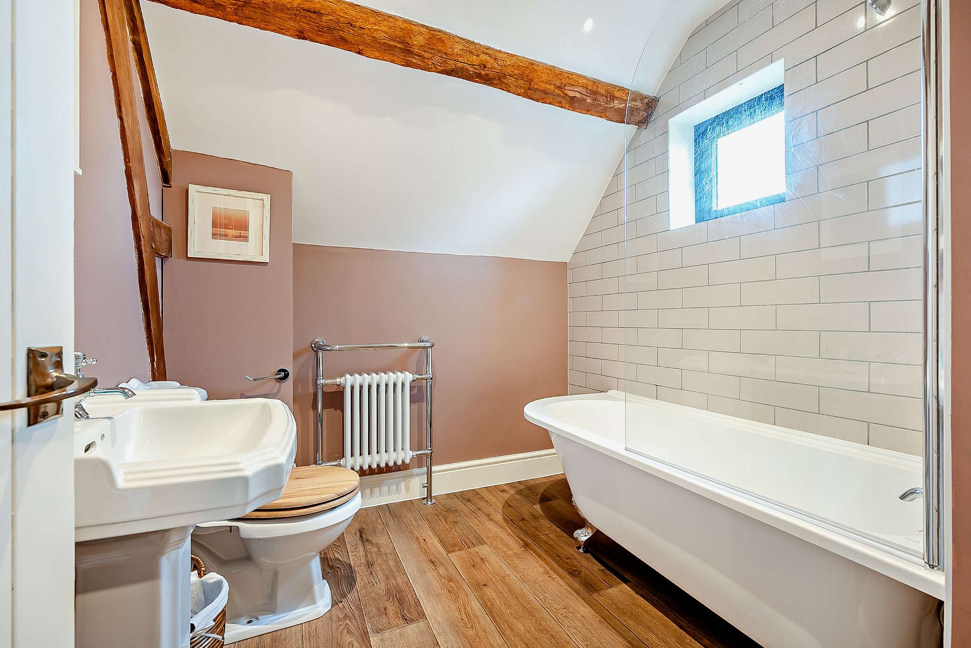 5 bed barn conversion for sale in Rectory Lane, Worcester  - Property Image 25