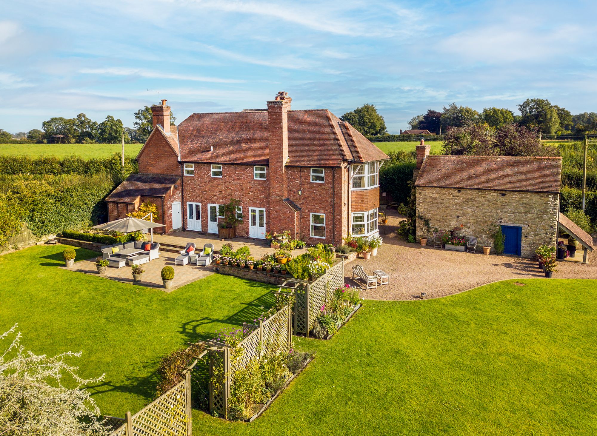 4 bed detached house for sale in Hampton Charles, Tenbury Wells  - Property Image 26