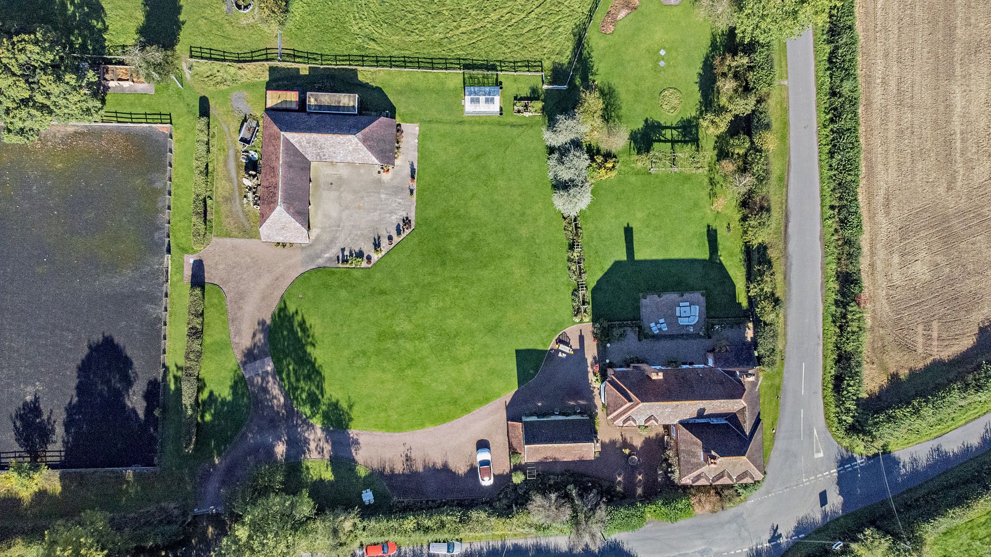 4 bed for sale in Hampton Charles, Tenbury Wells, WR15 21