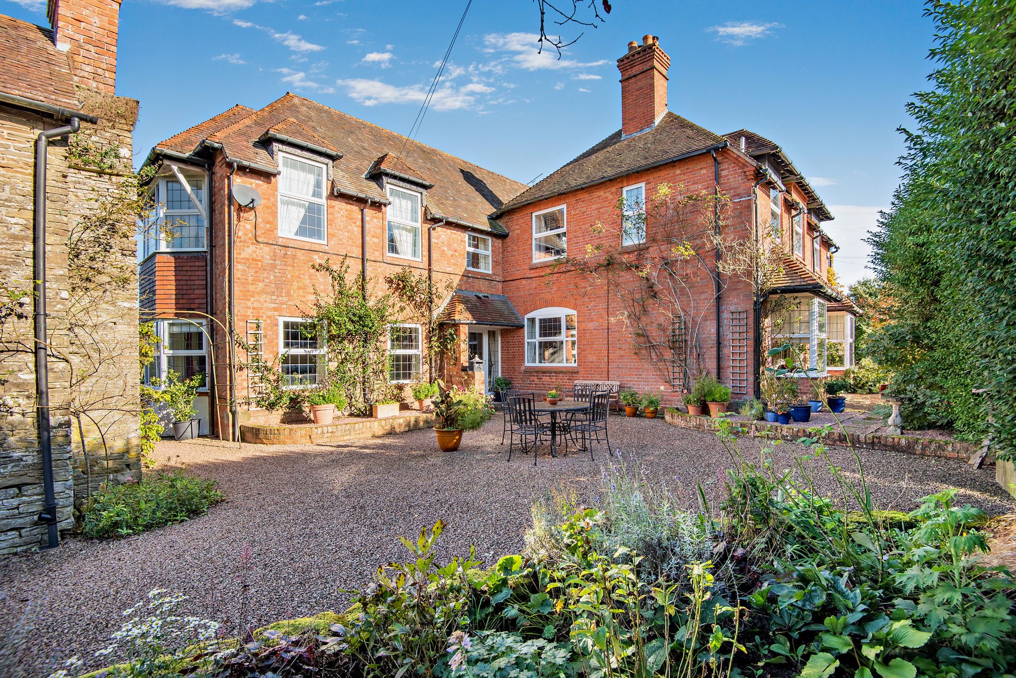 4 bed detached house for sale in Hampton Charles, Tenbury Wells  - Property Image 4