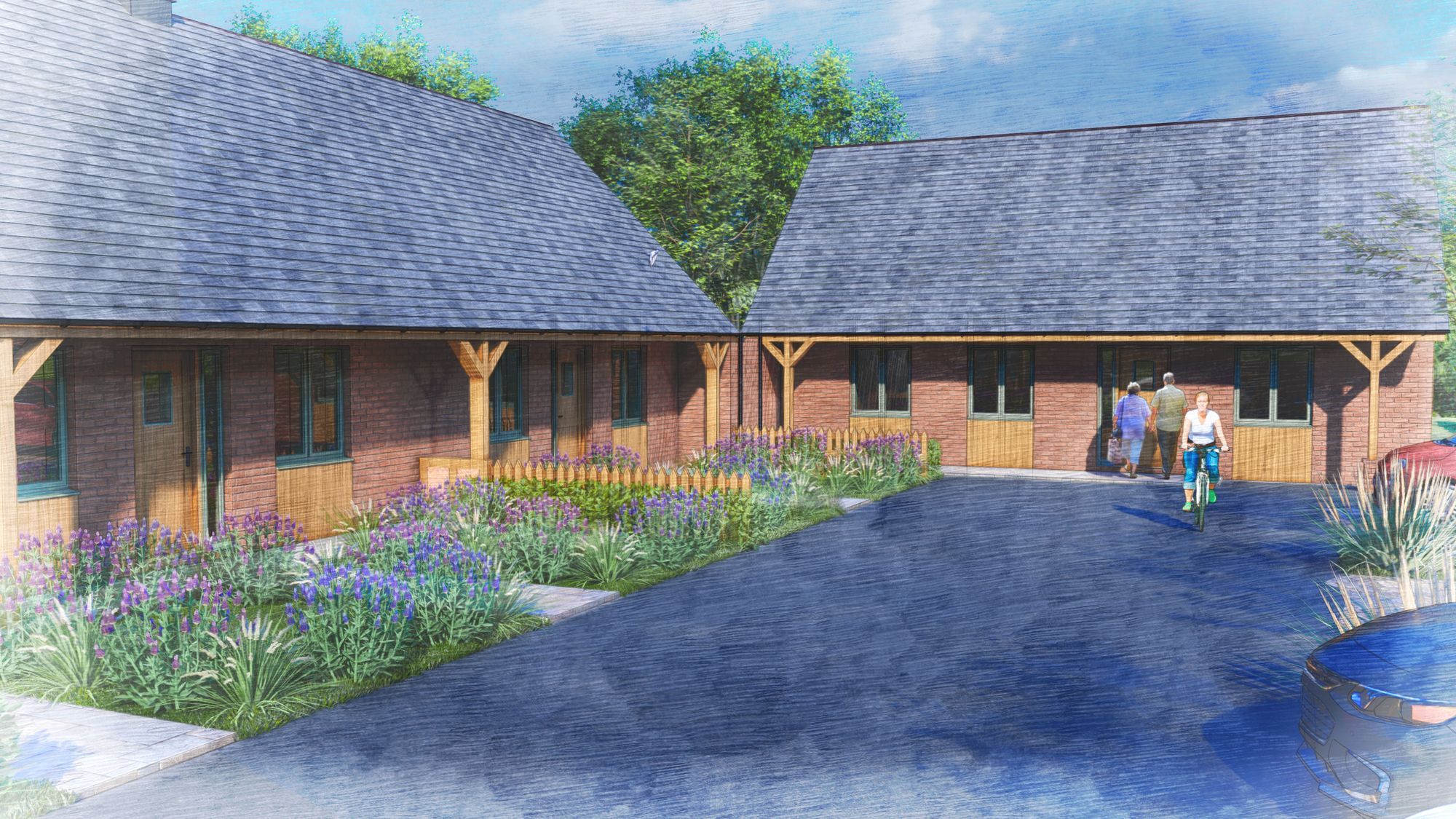 3 bed house for sale in The Village, Worcestershire, DY10