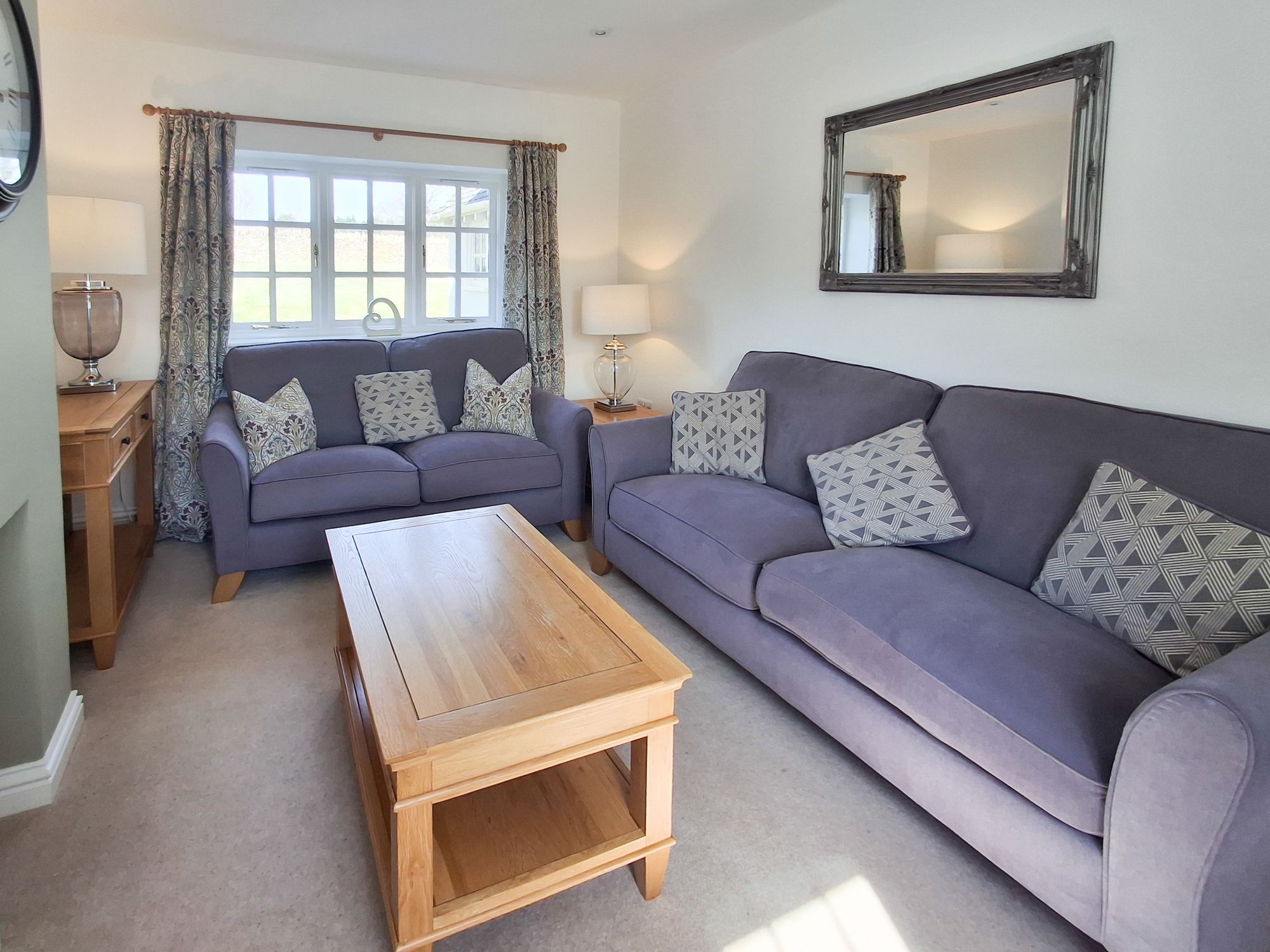 2 bed cottage for sale in Hatherop Road, Coln St. Aldwyns, GL7 12