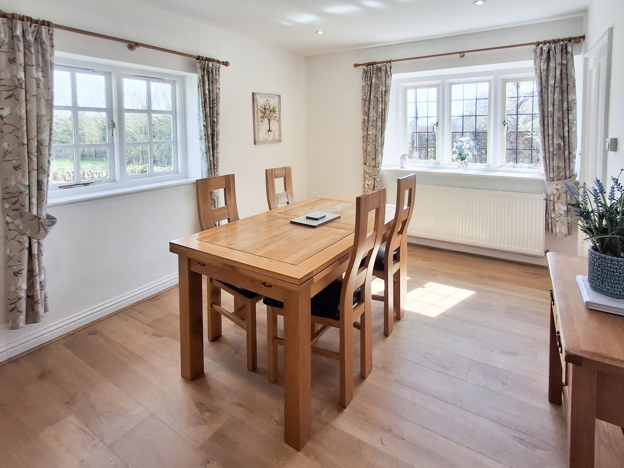 2 bed cottage for sale in Hatherop Road, Coln St. Aldwyns, GL7 8