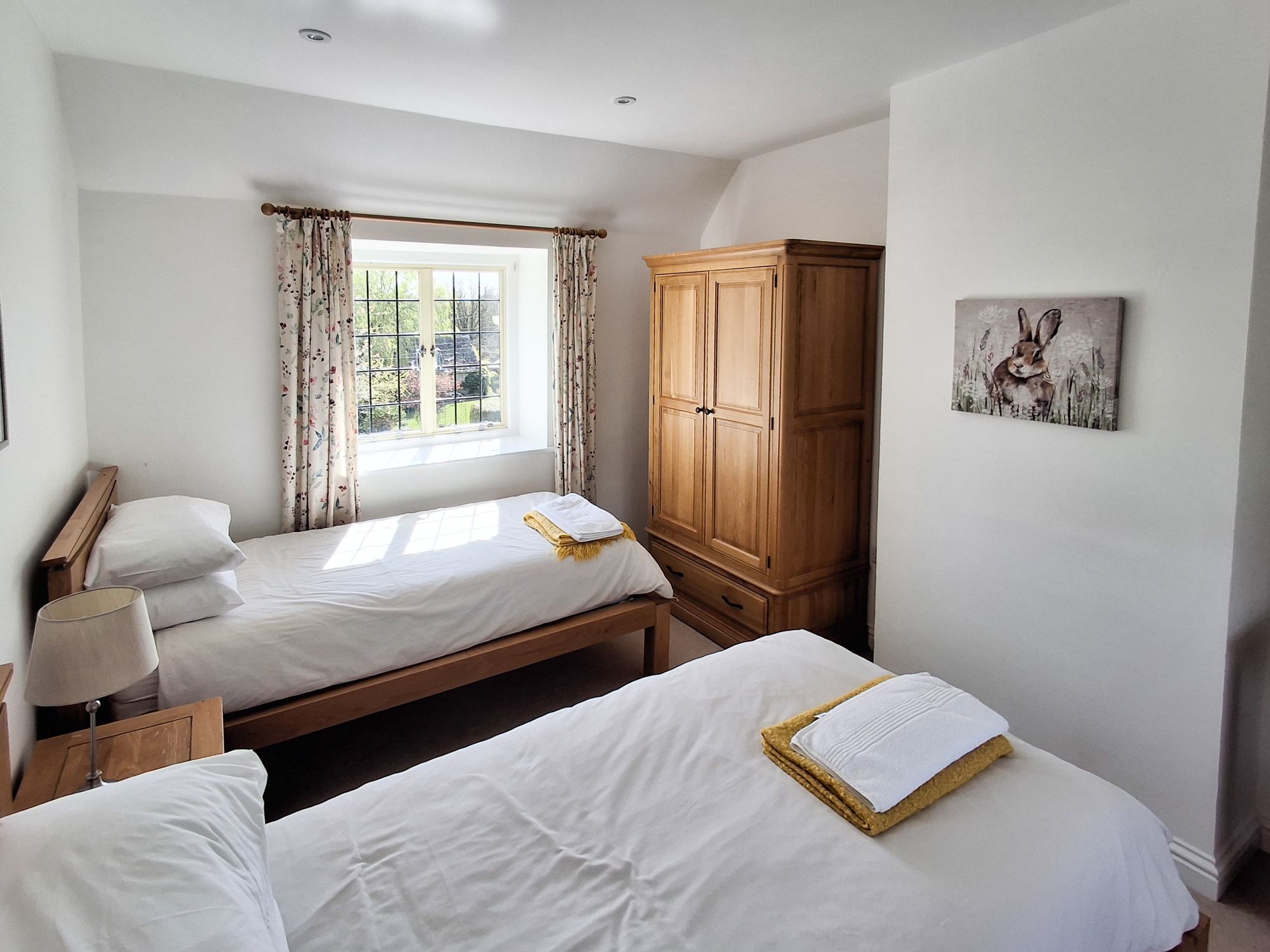 2 bed cottage for sale in Hatherop Road, Coln St. Aldwyns, GL7 16