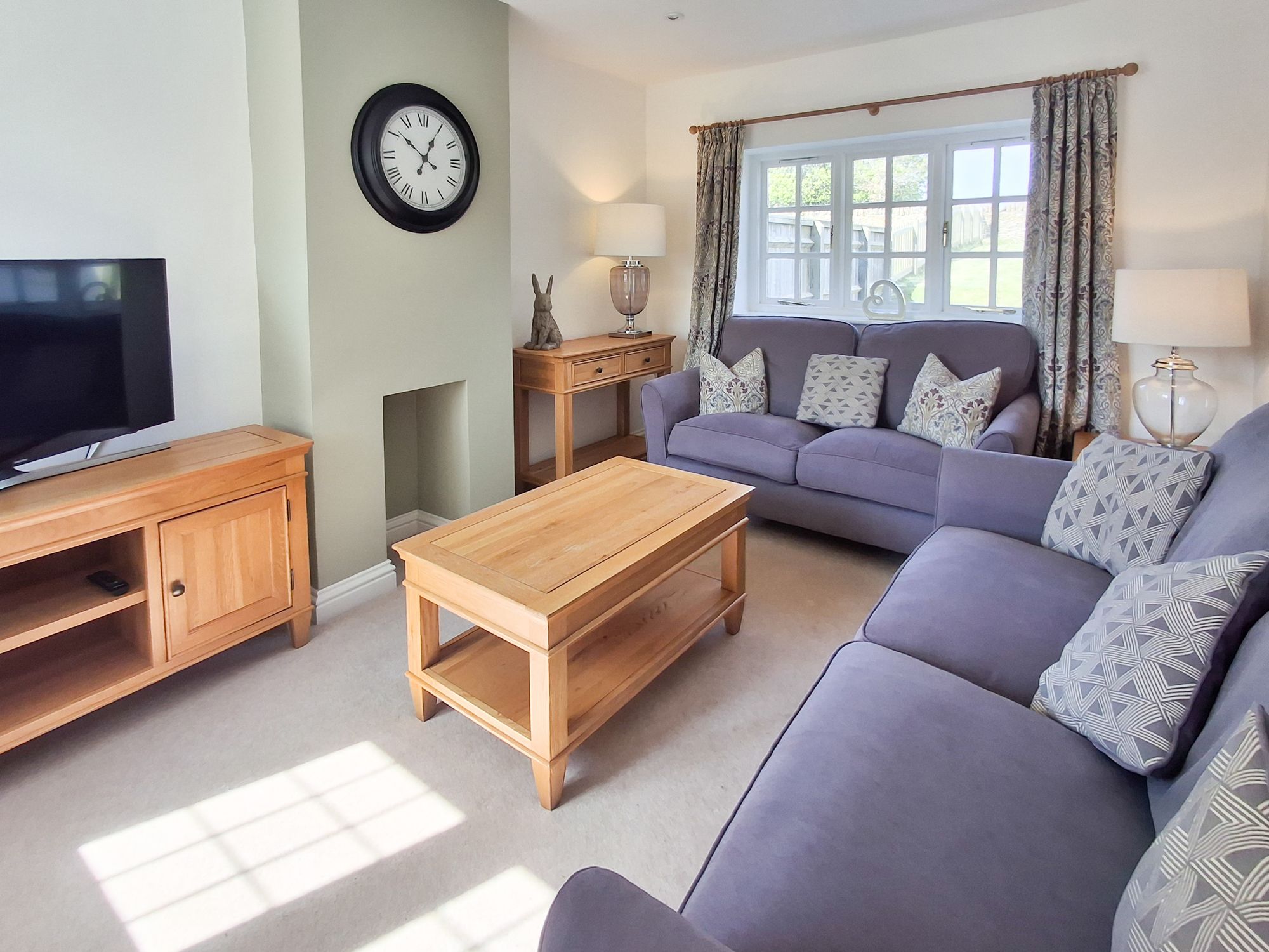 2 bed cottage for sale in Hatherop Road, Coln St. Aldwyns, GL7 11